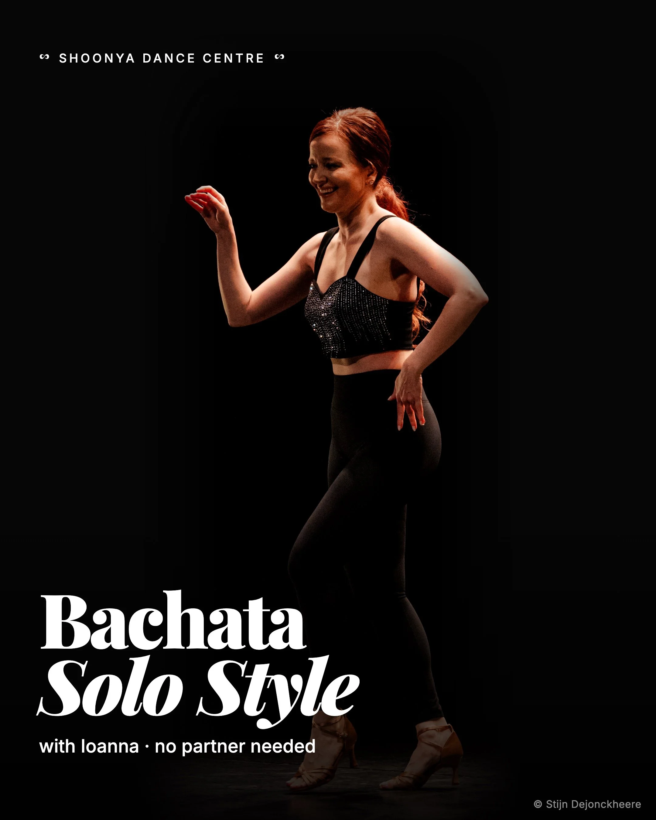 Bachata Solo Style Miniseries
