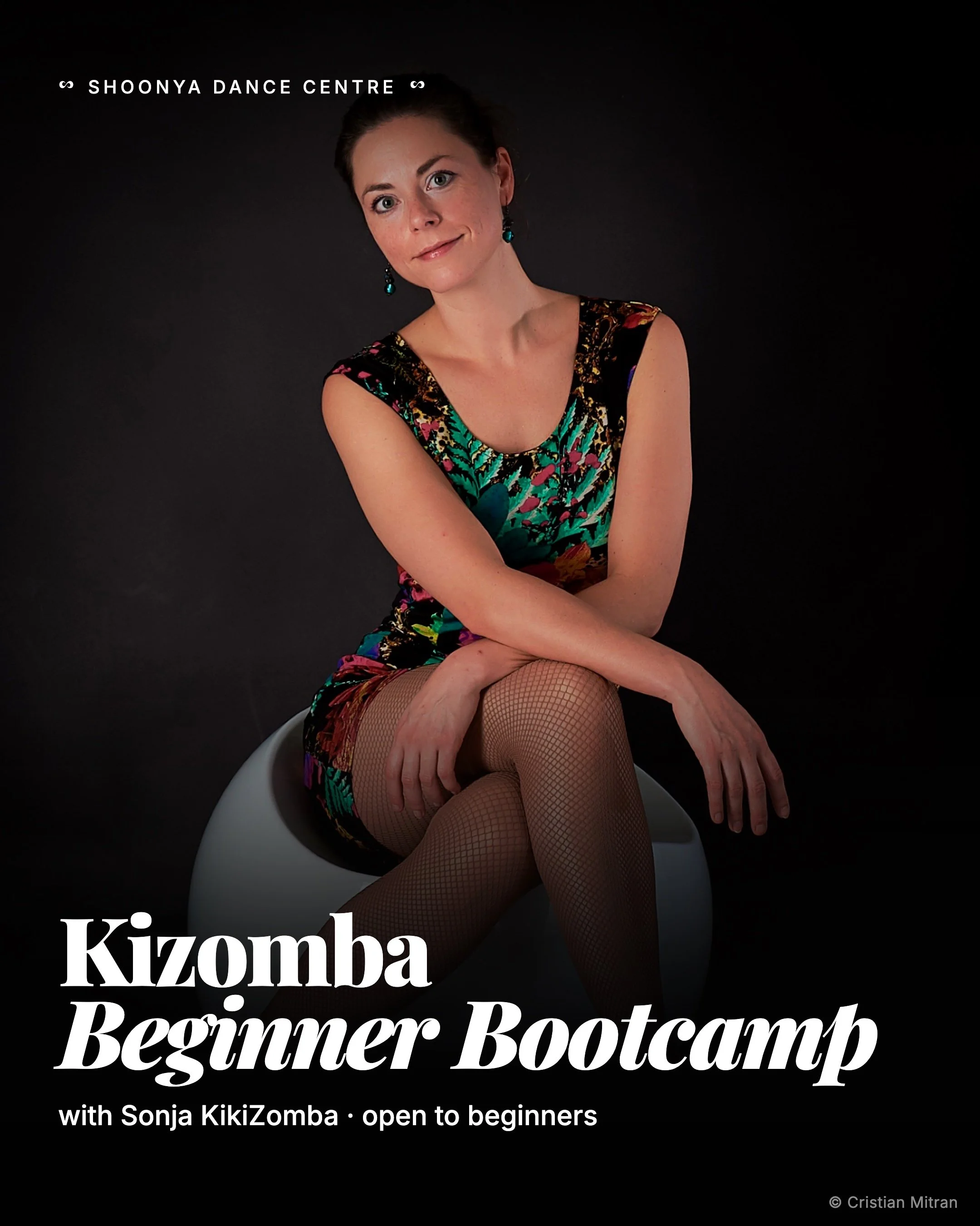 Kizomba Beginner Bootcamp Series