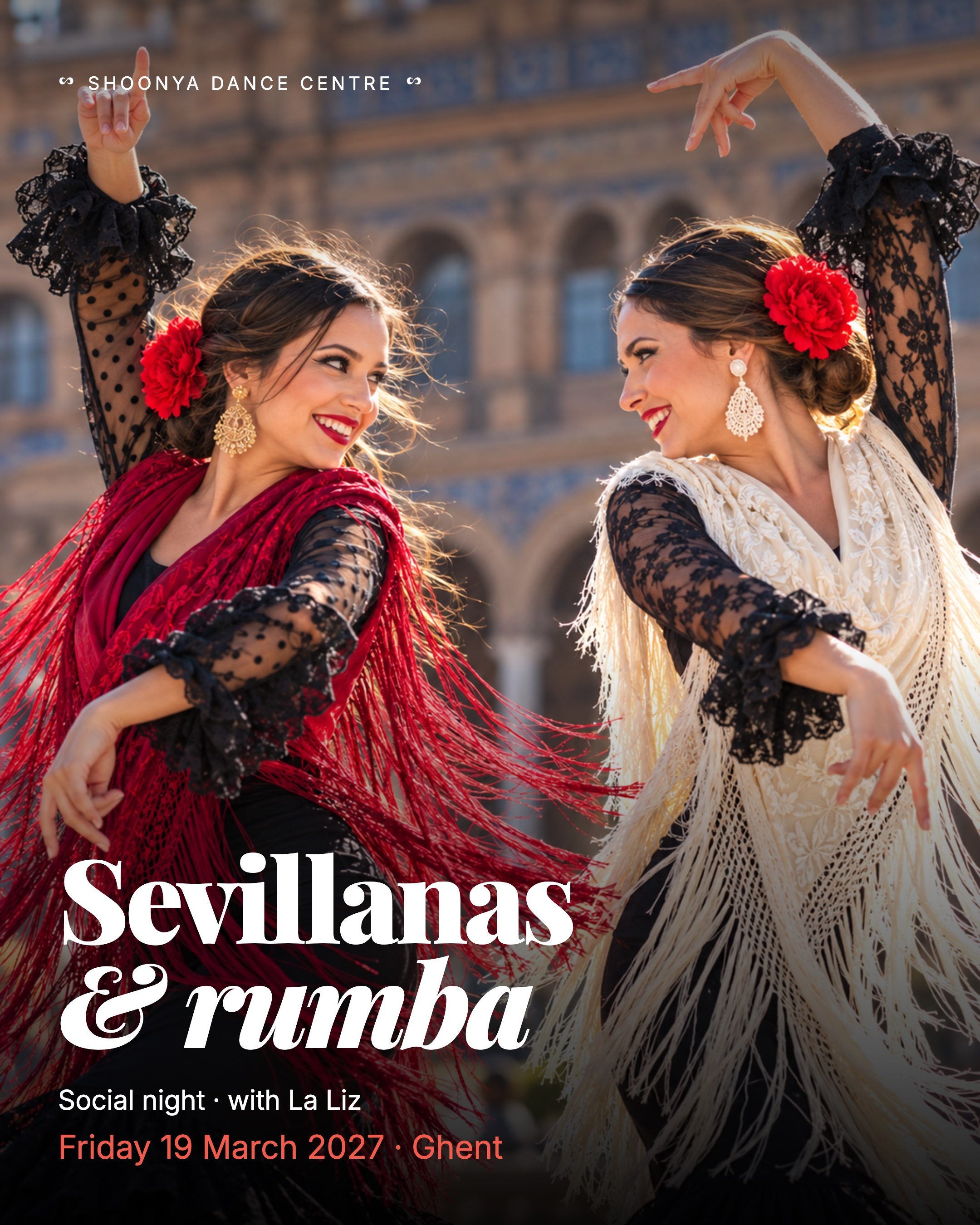 Sevillanas &amp; Rumba Social Night