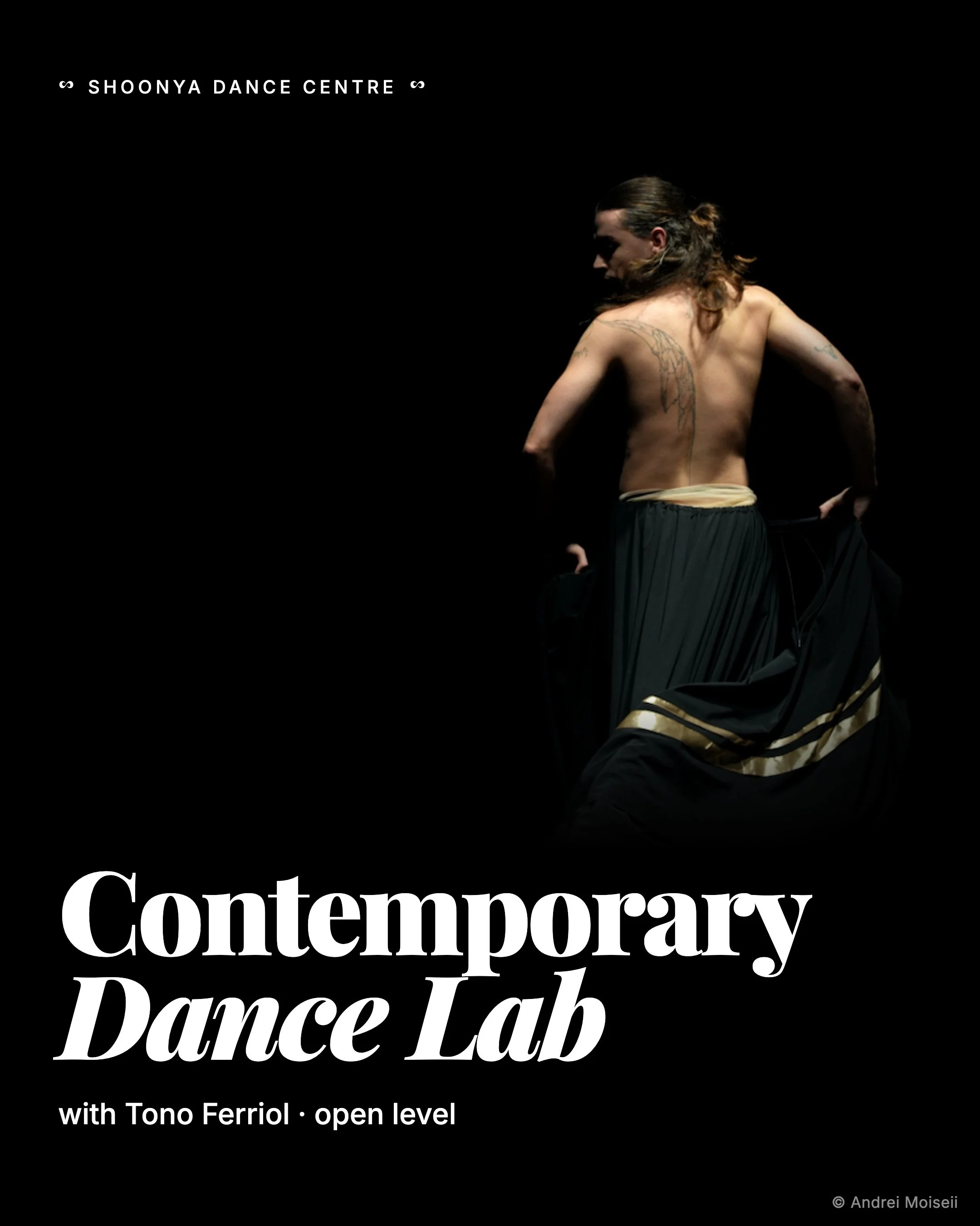 Contemporary Dance Lab