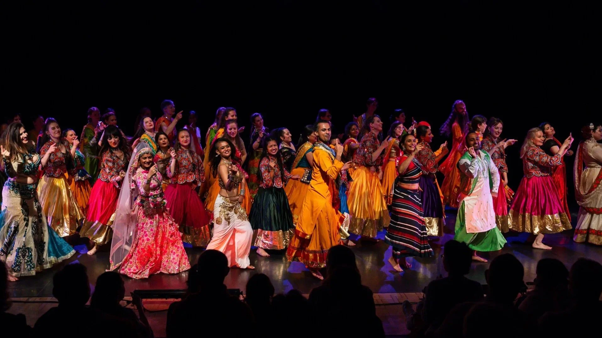 Gala Showcase: Gent India Dans Festival 2026