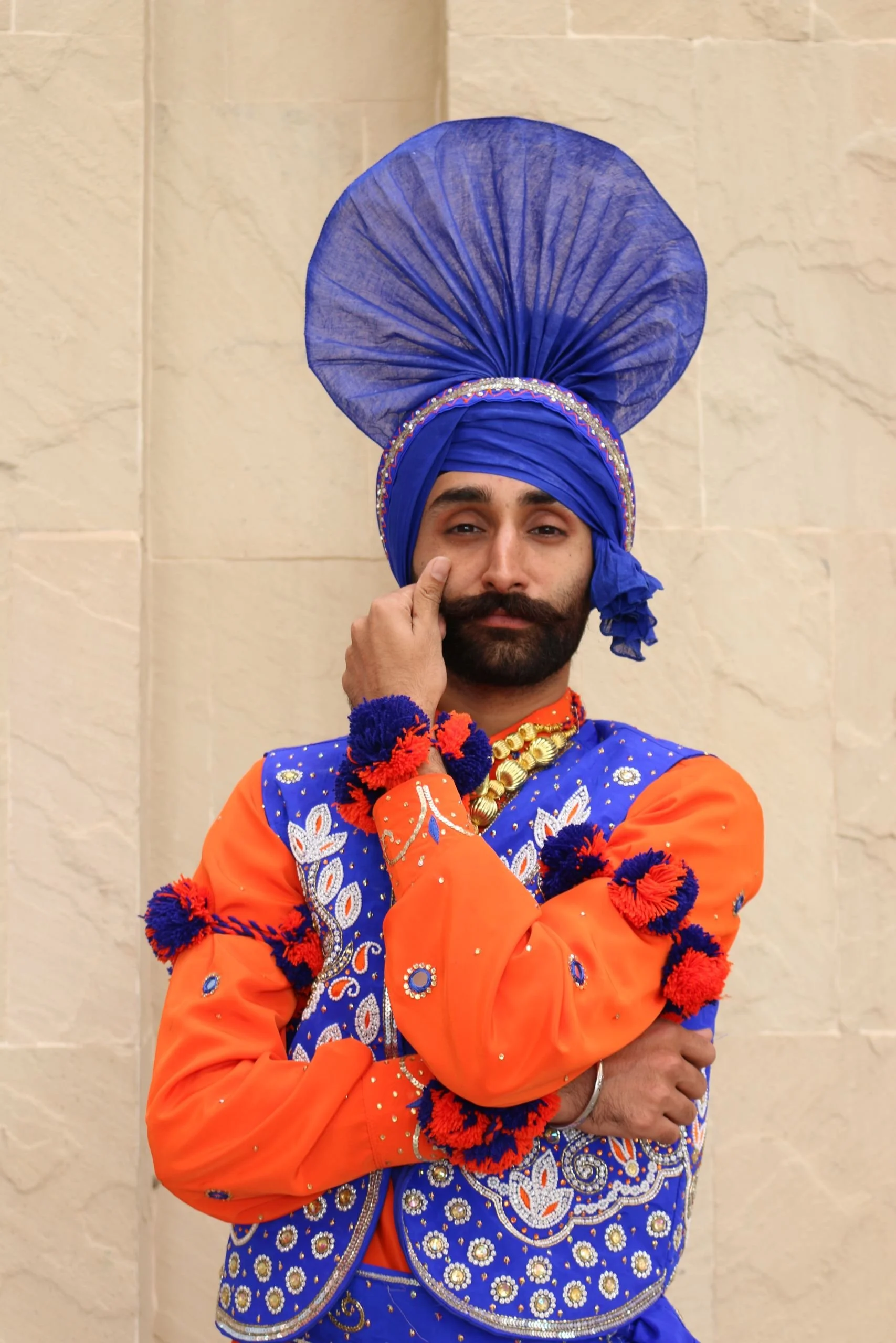 Bhangra Workshop with Hardy Singh