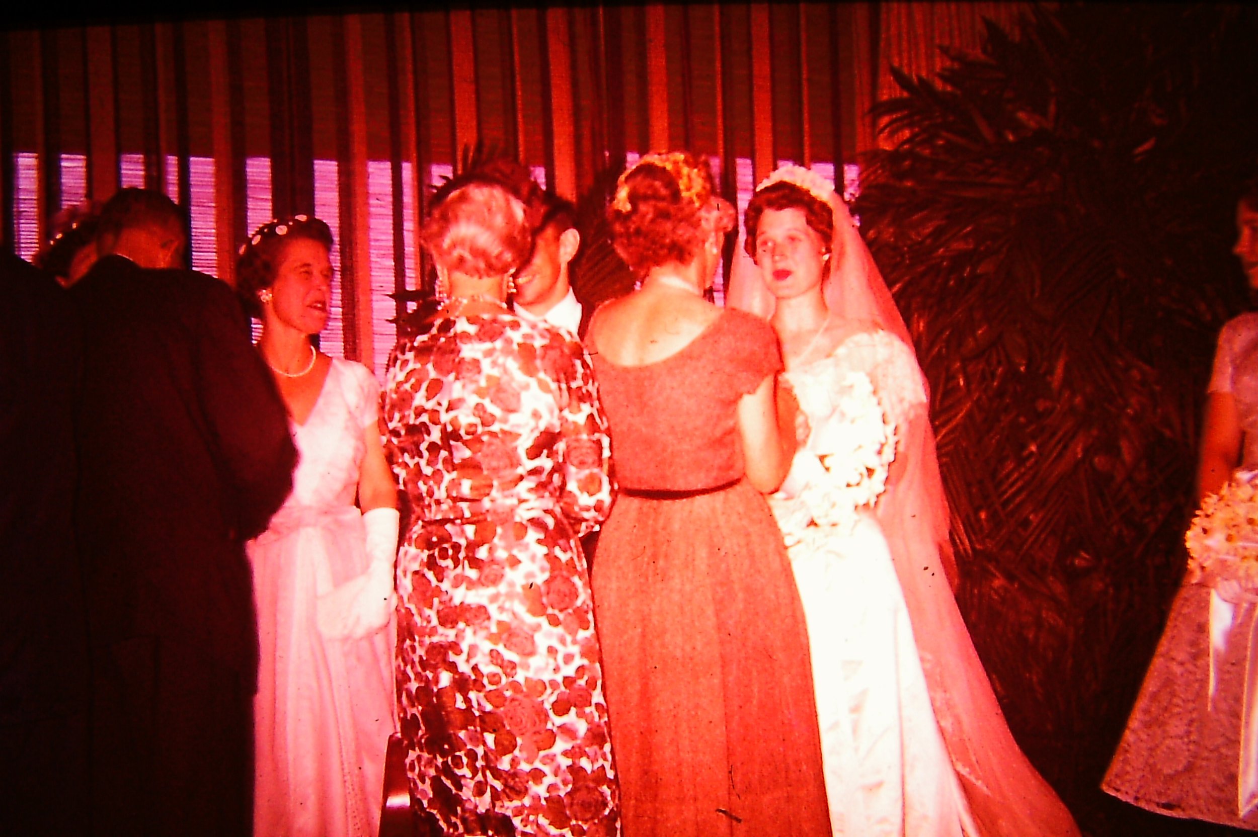 1960 June - Mariella Wedding