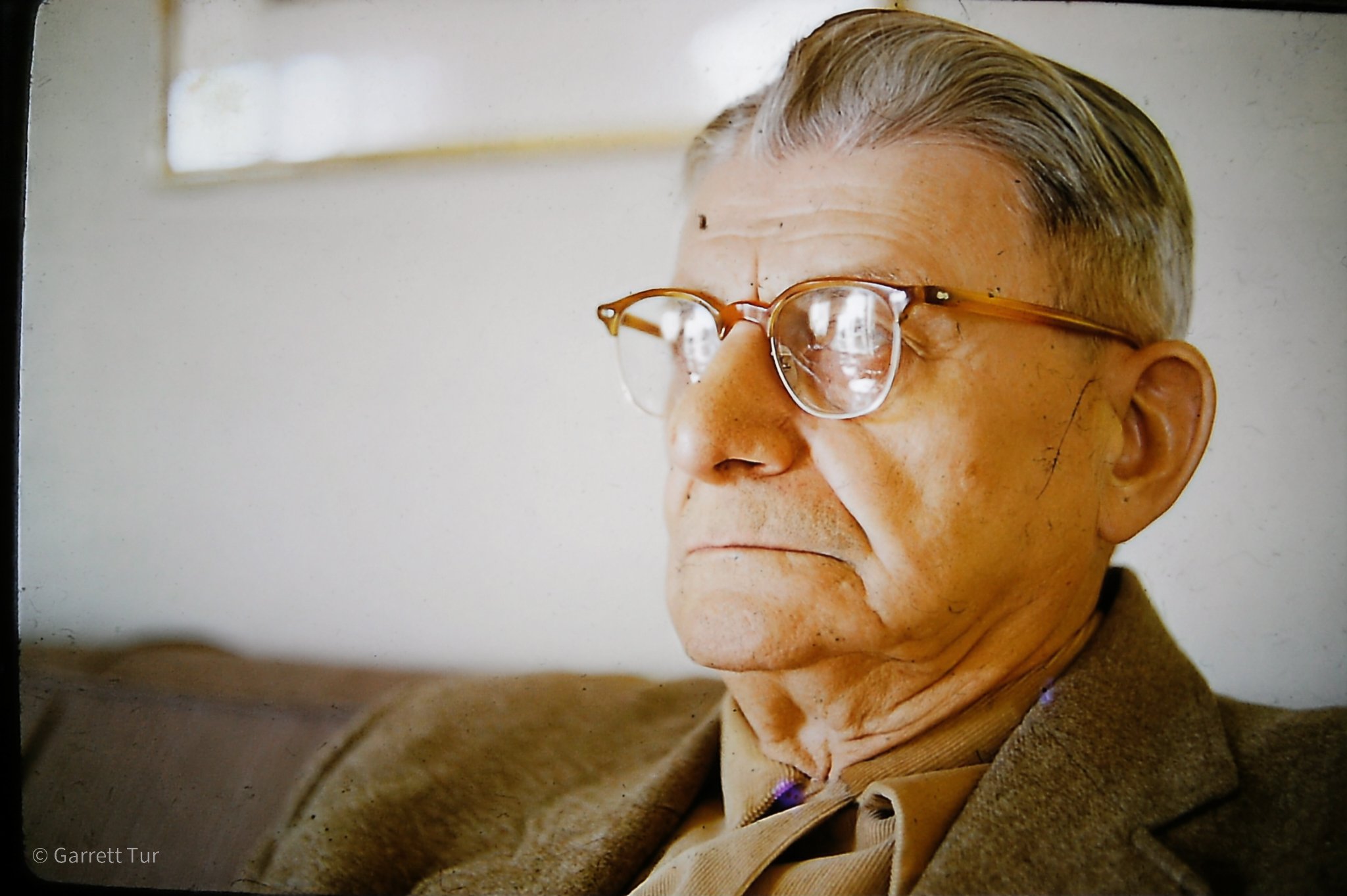 Ernst Gustafson, Granddaddy Gus