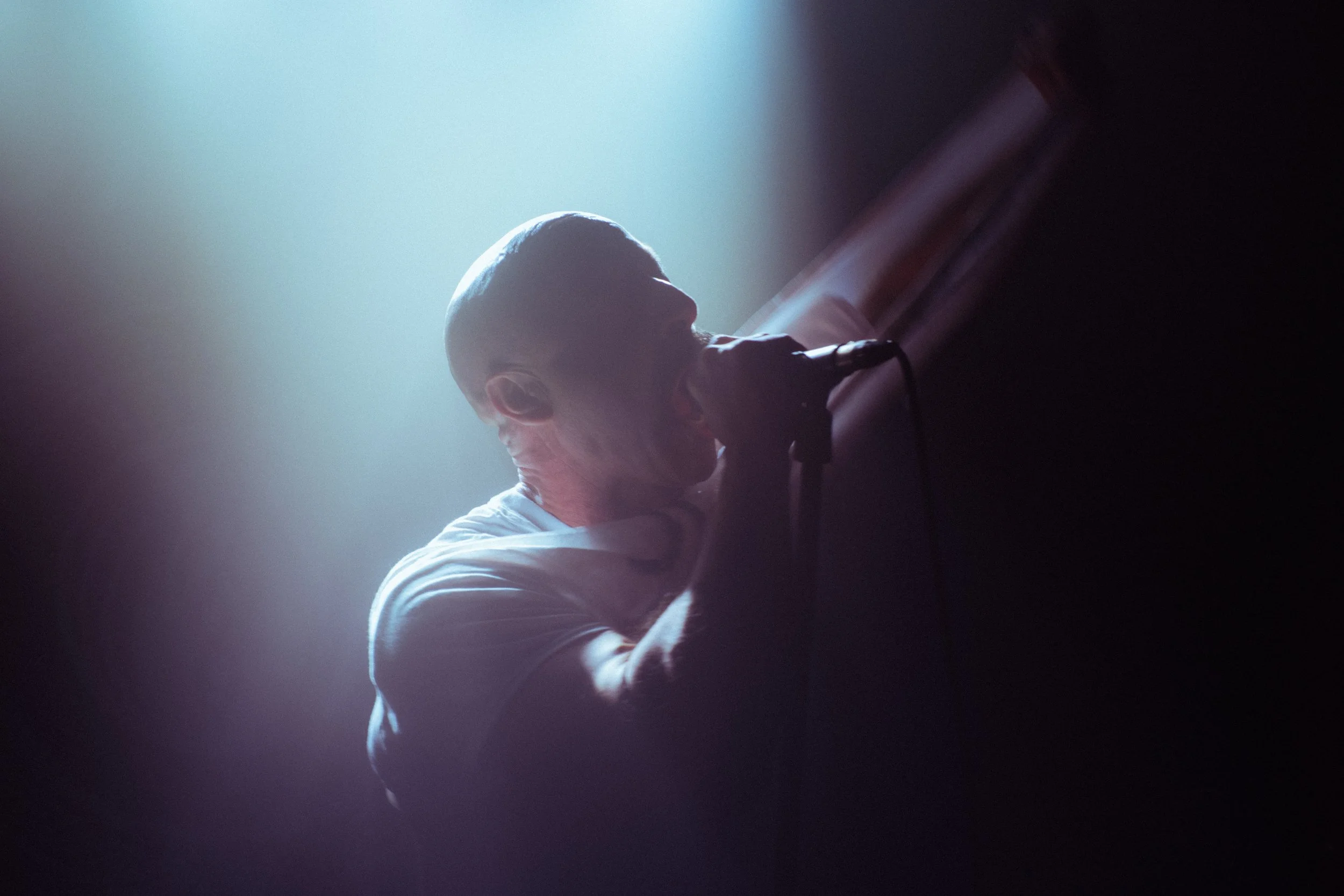 N8NOFACE @ Marché Gare - Lyon