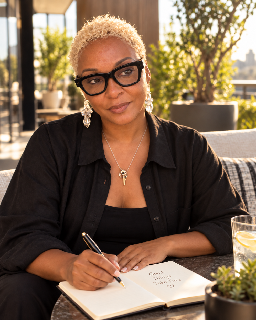 LeShanda Miller Davis, founder and principal advisor of The HRER