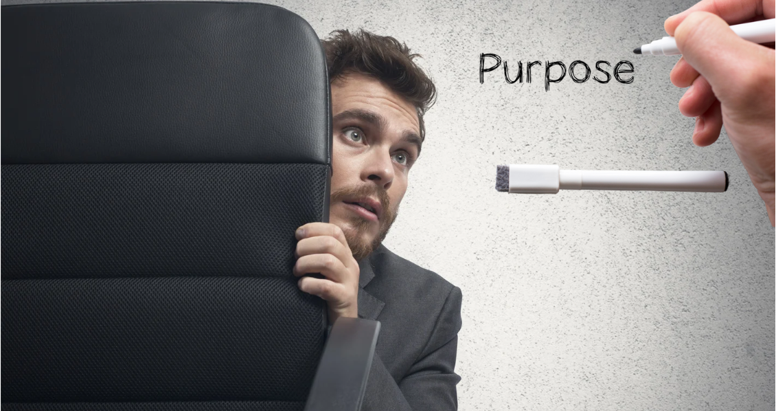 Purpose and The Fear of Extinction