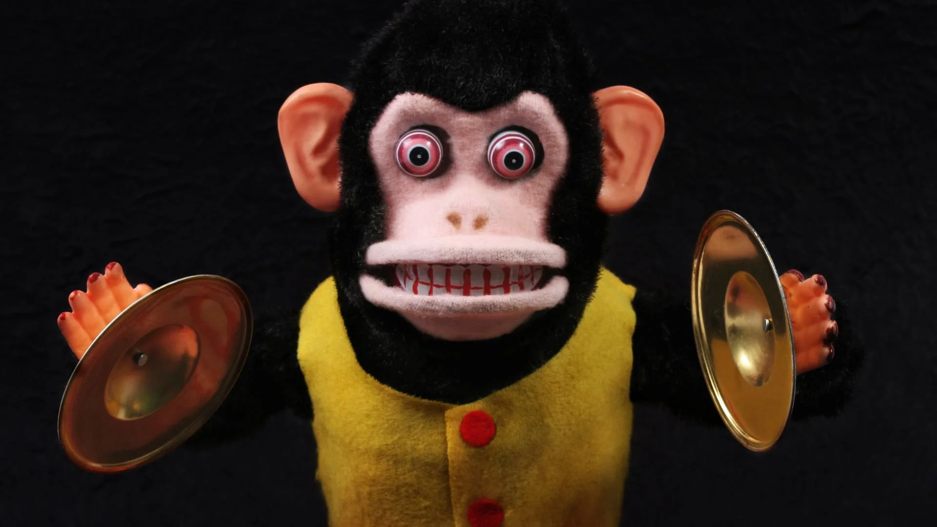 Honey, Trained Monkeys Just Don't Have What It Takes to Be Authentic