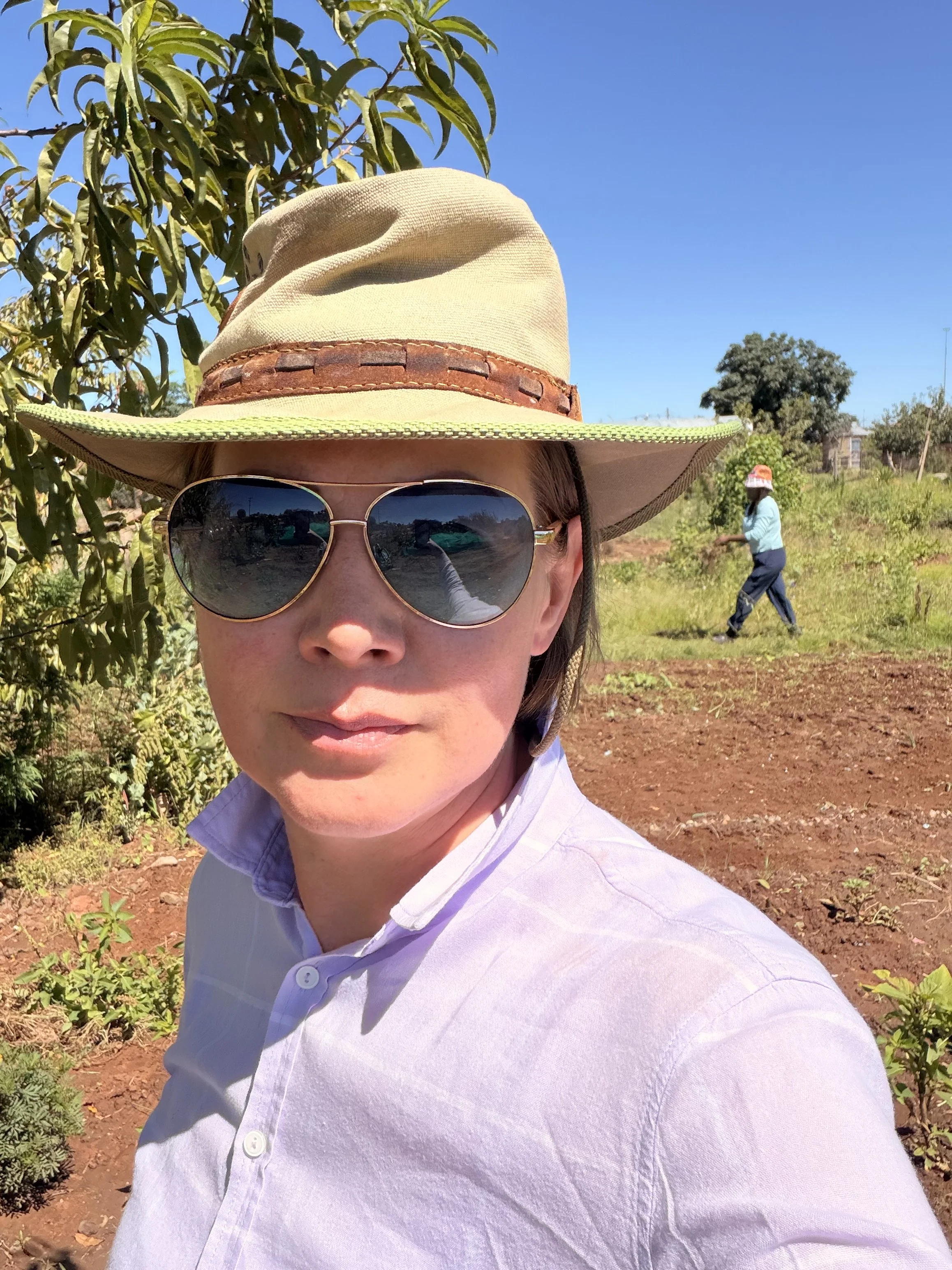 2026 | Fieldwork  South Africa Regenerative Agriculture