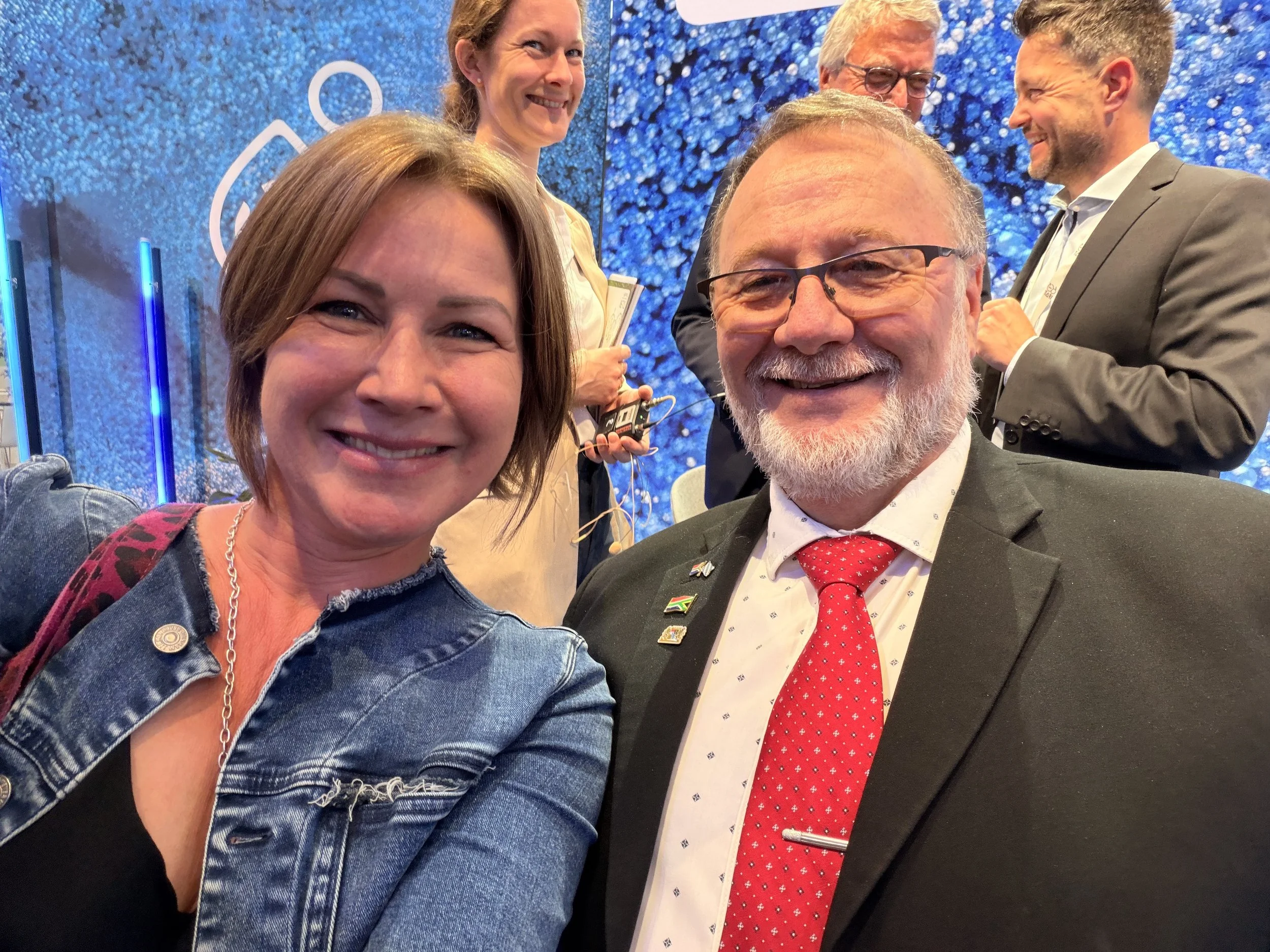 2026 | Meeting South African Minister of Environment