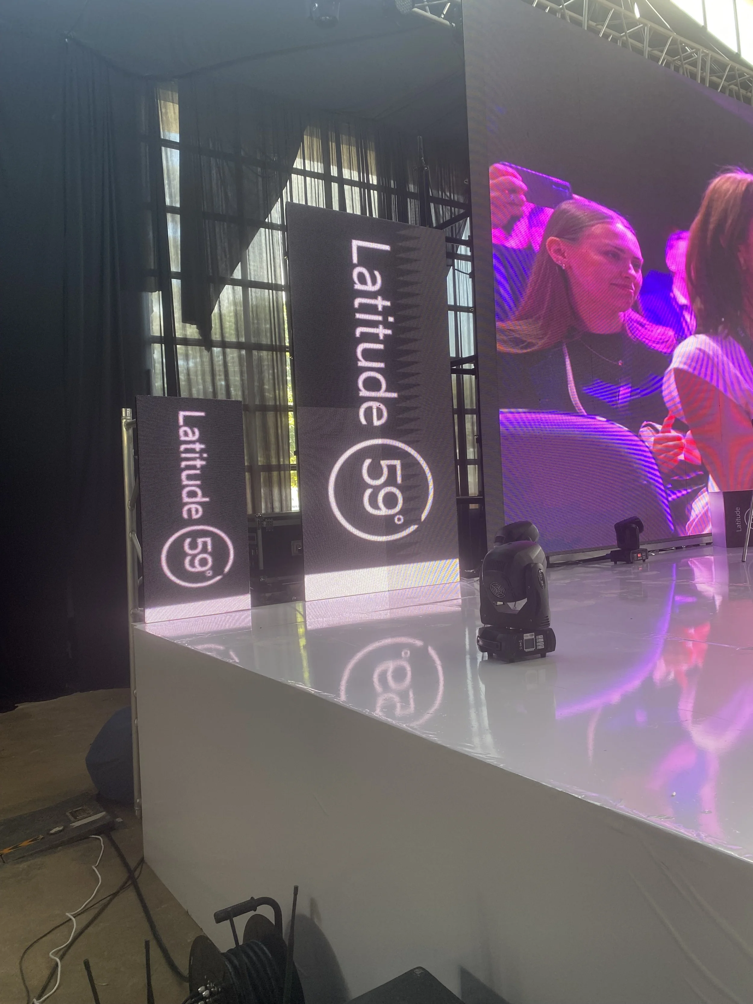 2024 | Latitude59 Conference, Representing What Matters, Nairobi, Kenya