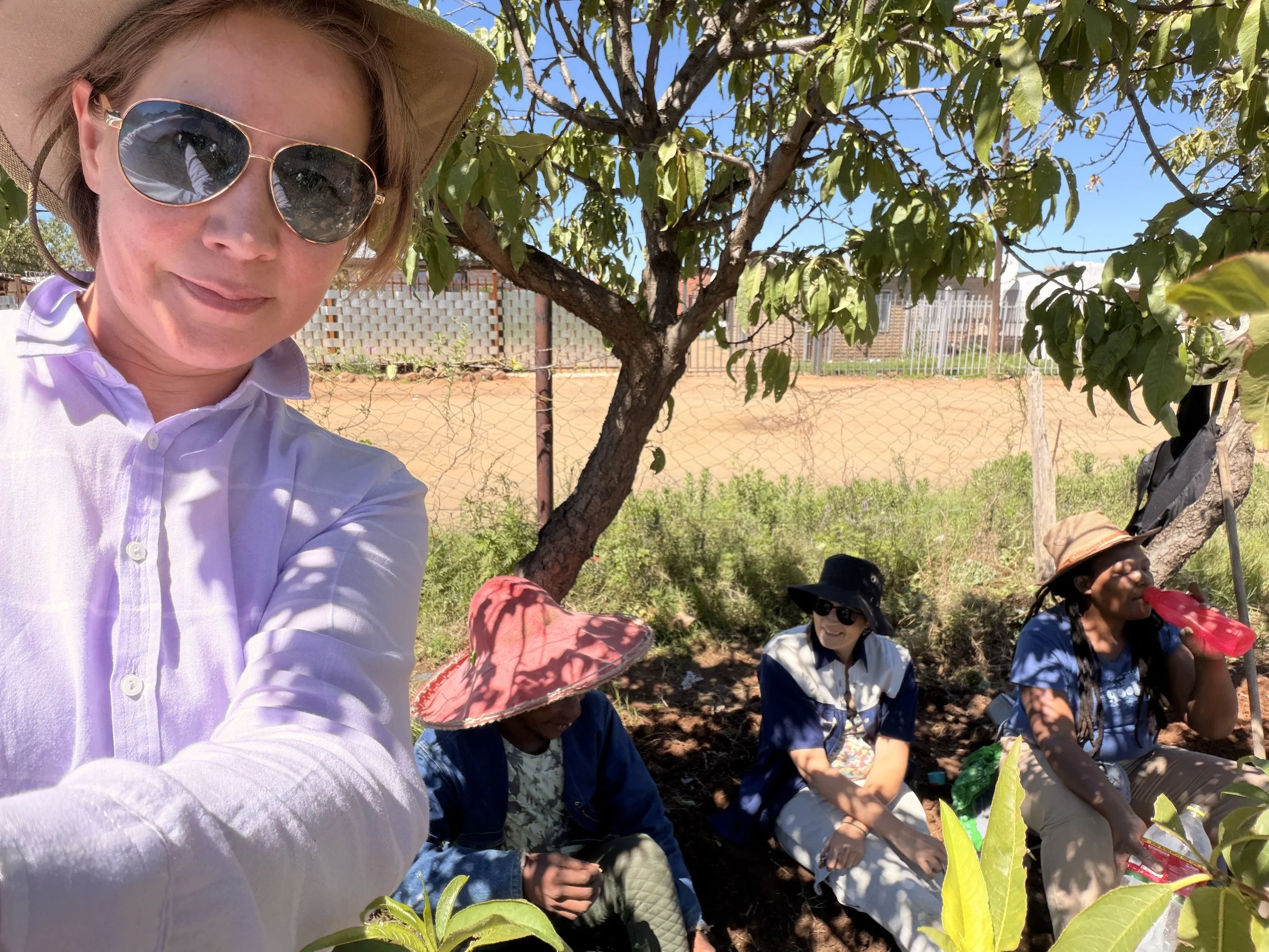 2026 | Fieldwork  South Africa Regenerative Agriculture