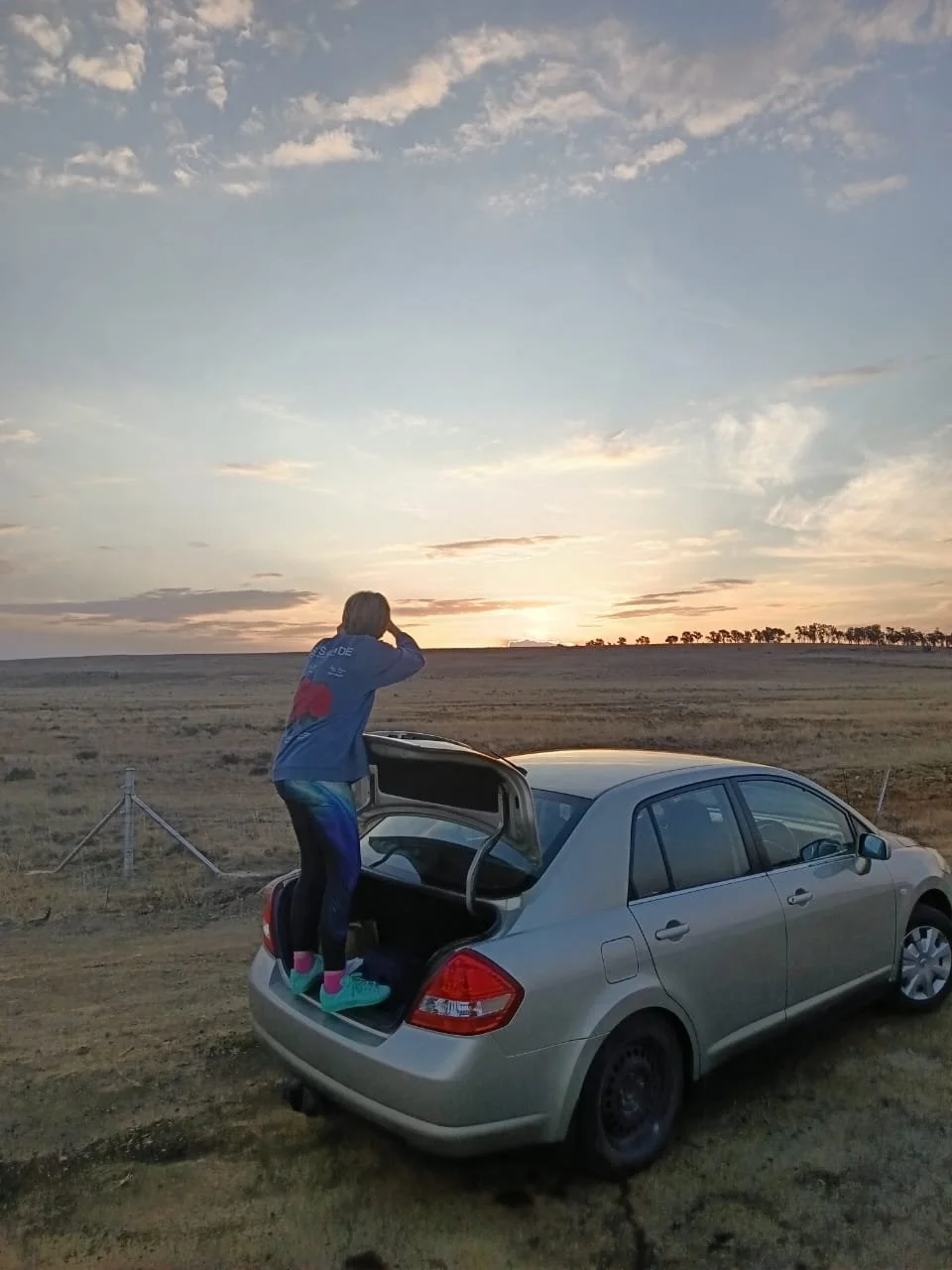 2025 | Field Visit, Free State, South Africa