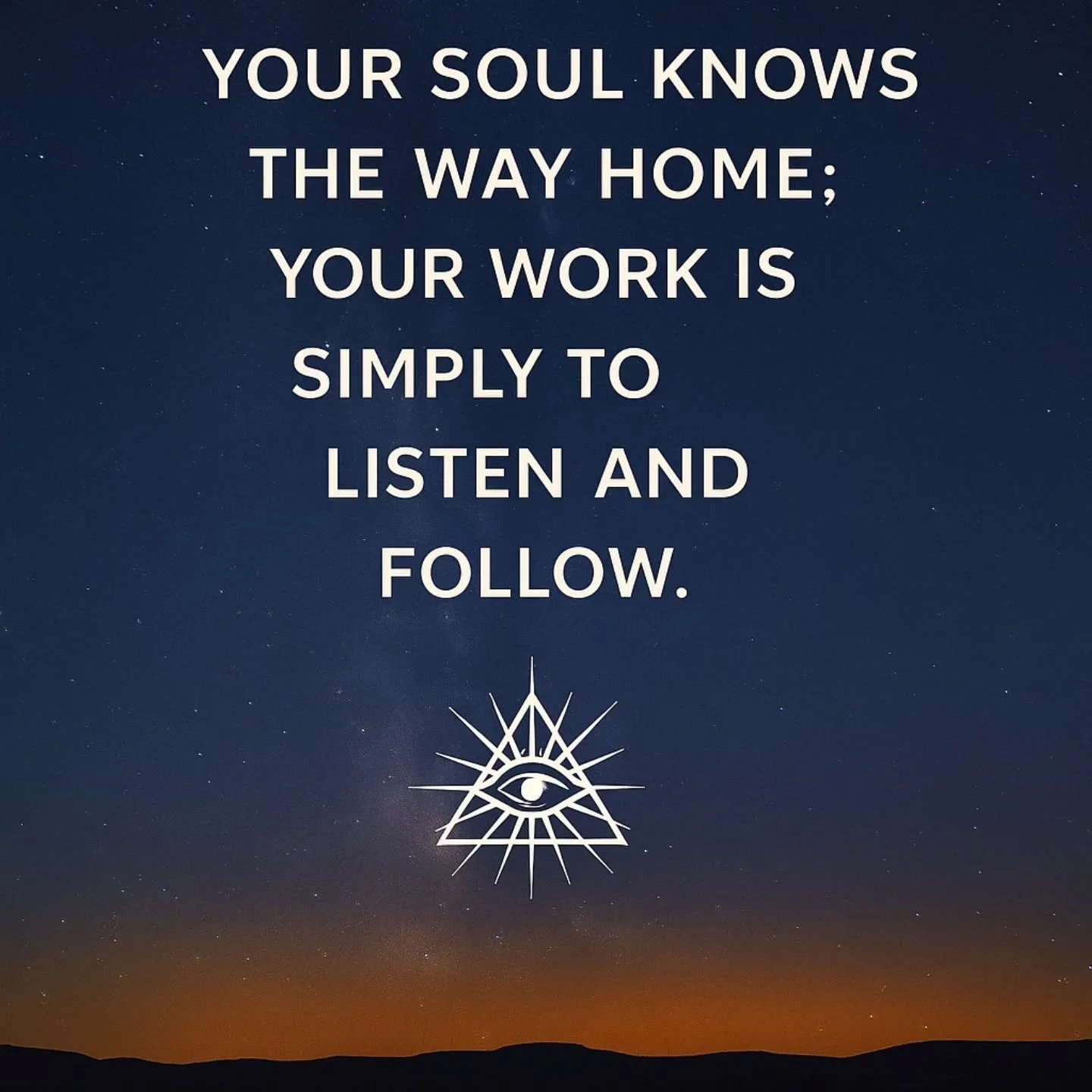 🌿Soul. Spirit. The Call⚘️

Your Soul is the part of you that remembers.
It holds your lived experiences, your wounds and wisdom, your longings, your songs.
Your Soul speaks in feeling, in pattern, in truth that can&rsquo;t be rushed, with symbolic f