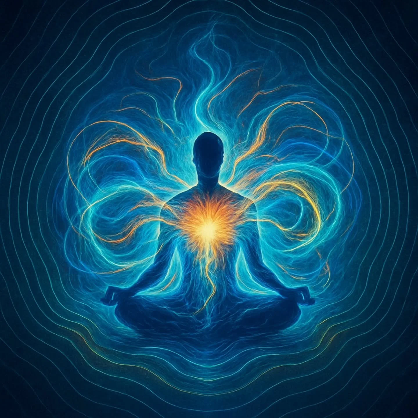 Energy is information in motion ✨ Every thought you think, every word you speak, every emotion you hold is a frequency you broadcast into the field.

When you slow down, listen inward, and choose presence, your energy reorganizes.
Clarity replaces no