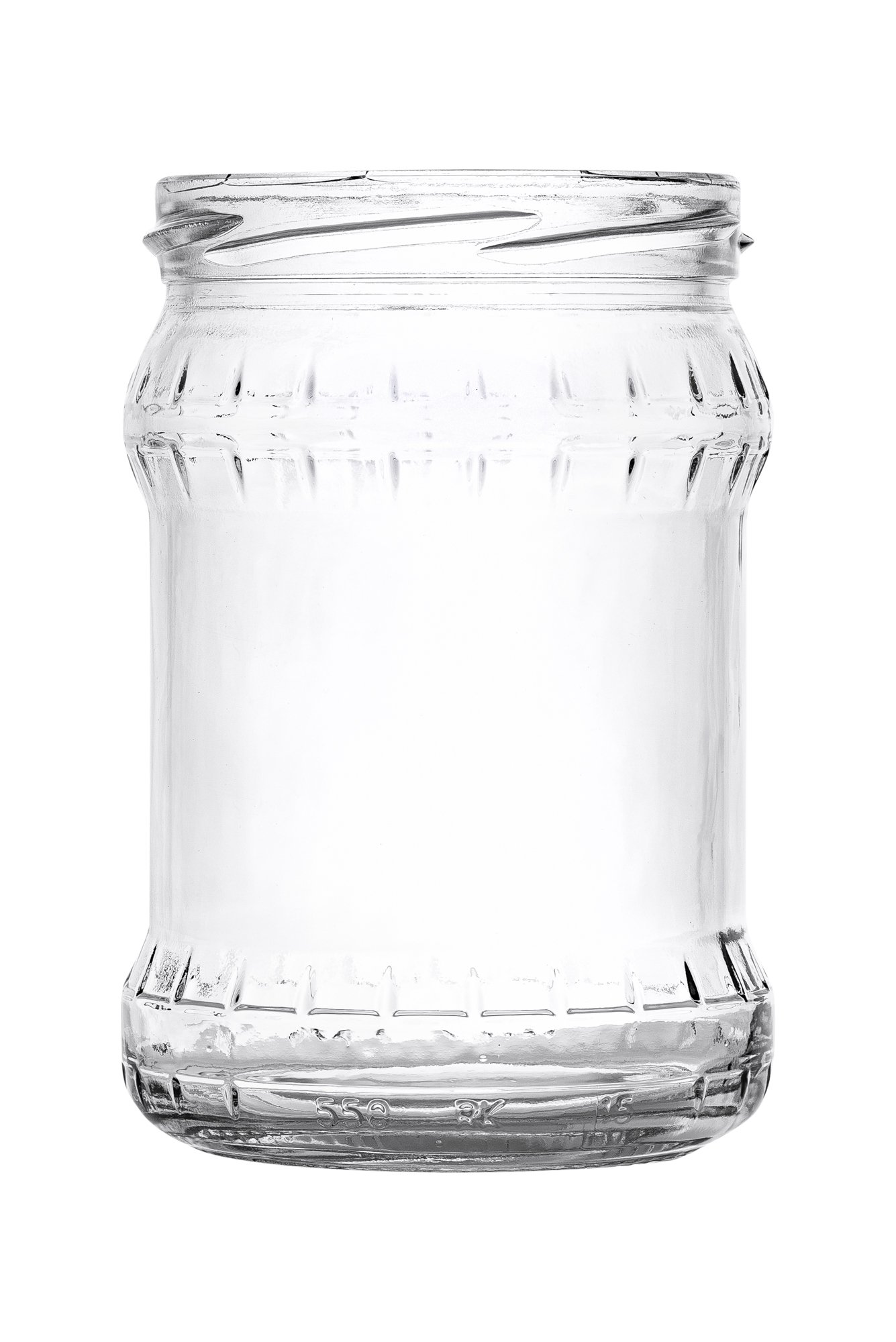 Stiklainis 550 ml. TO-82