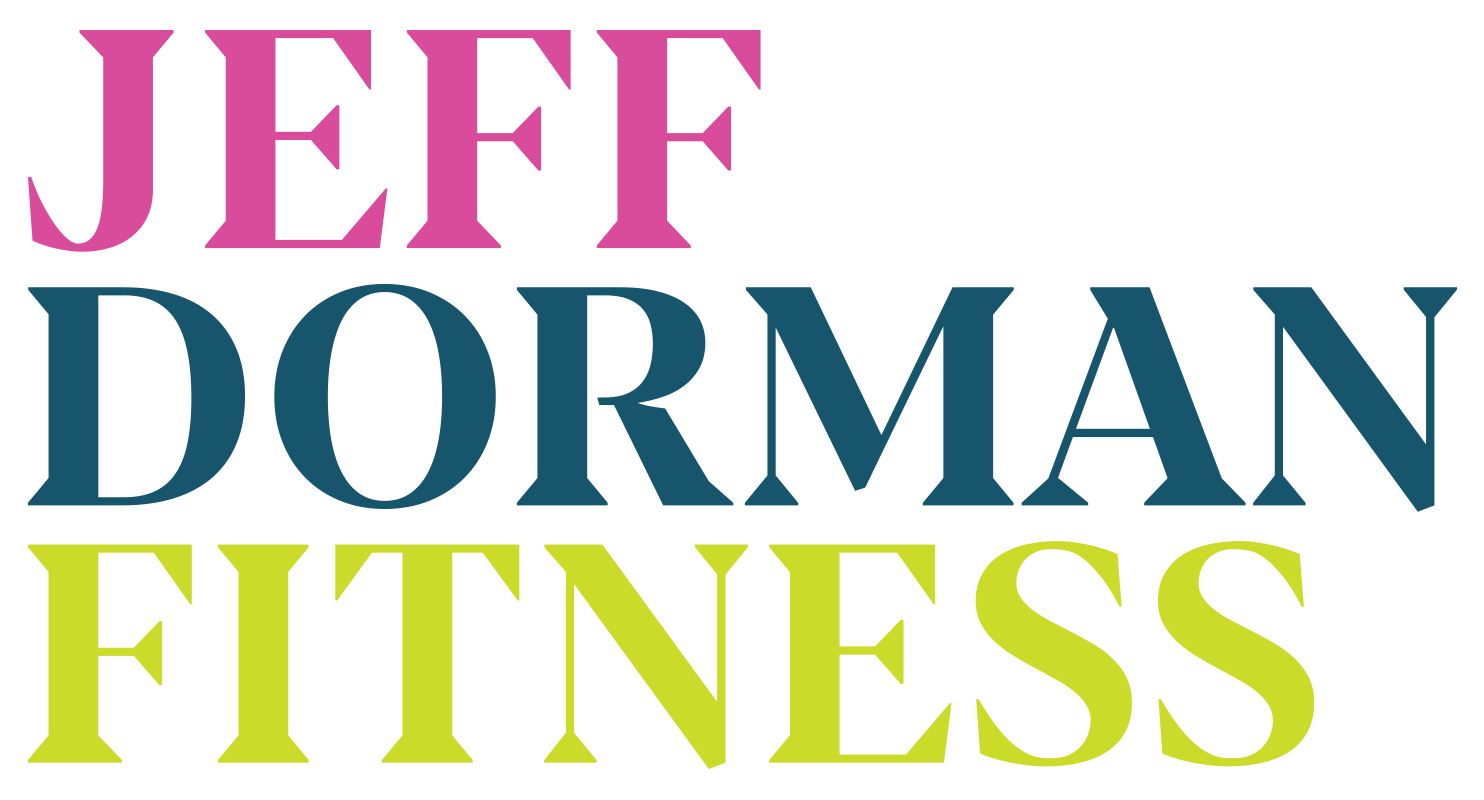 Testimonials — Jeff Dorman Fitness