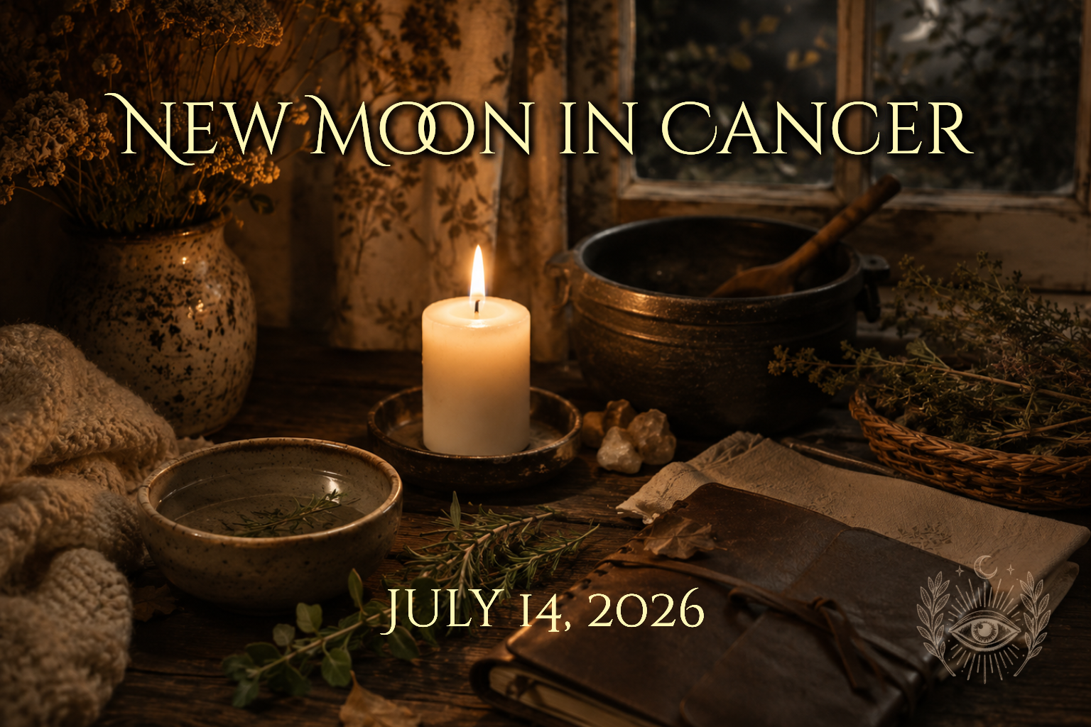 The Hearth Moon