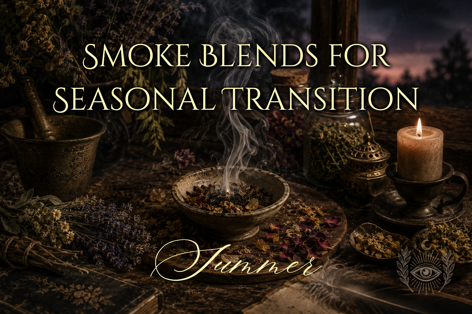 Smoke Blends for Seasonal Transition
