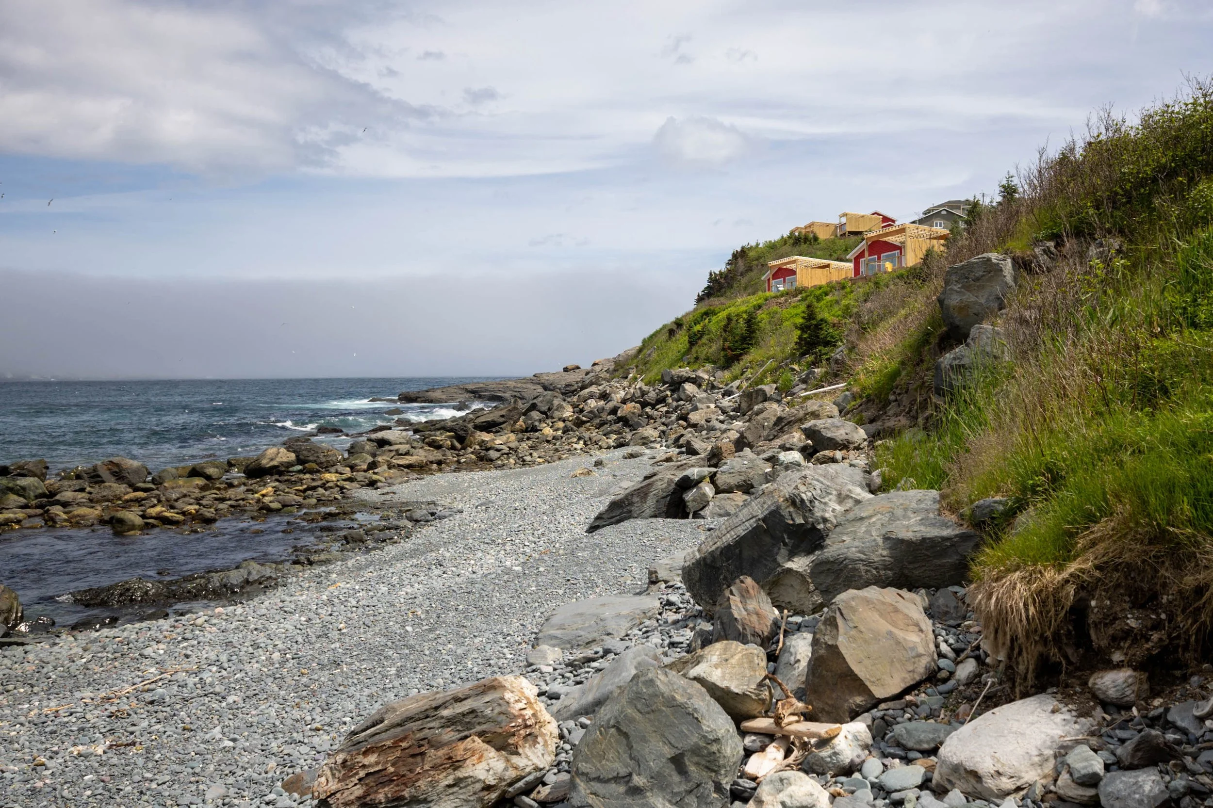 Cliffs Edge Retreat