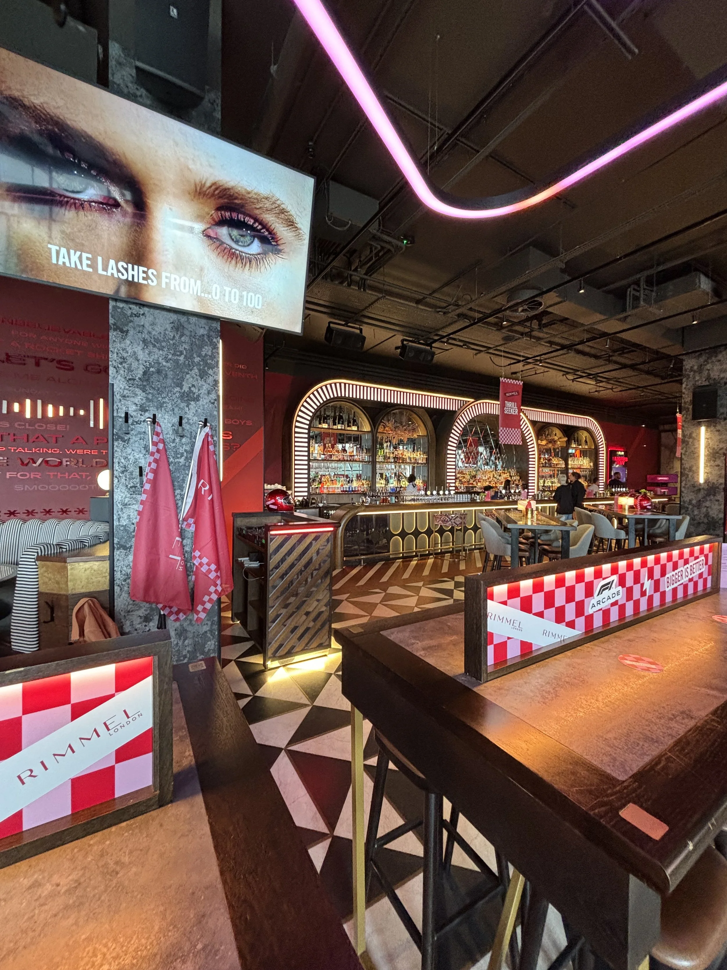 Eco-Friendly Event Graphics in London: Transform Your Event with Flip Creative