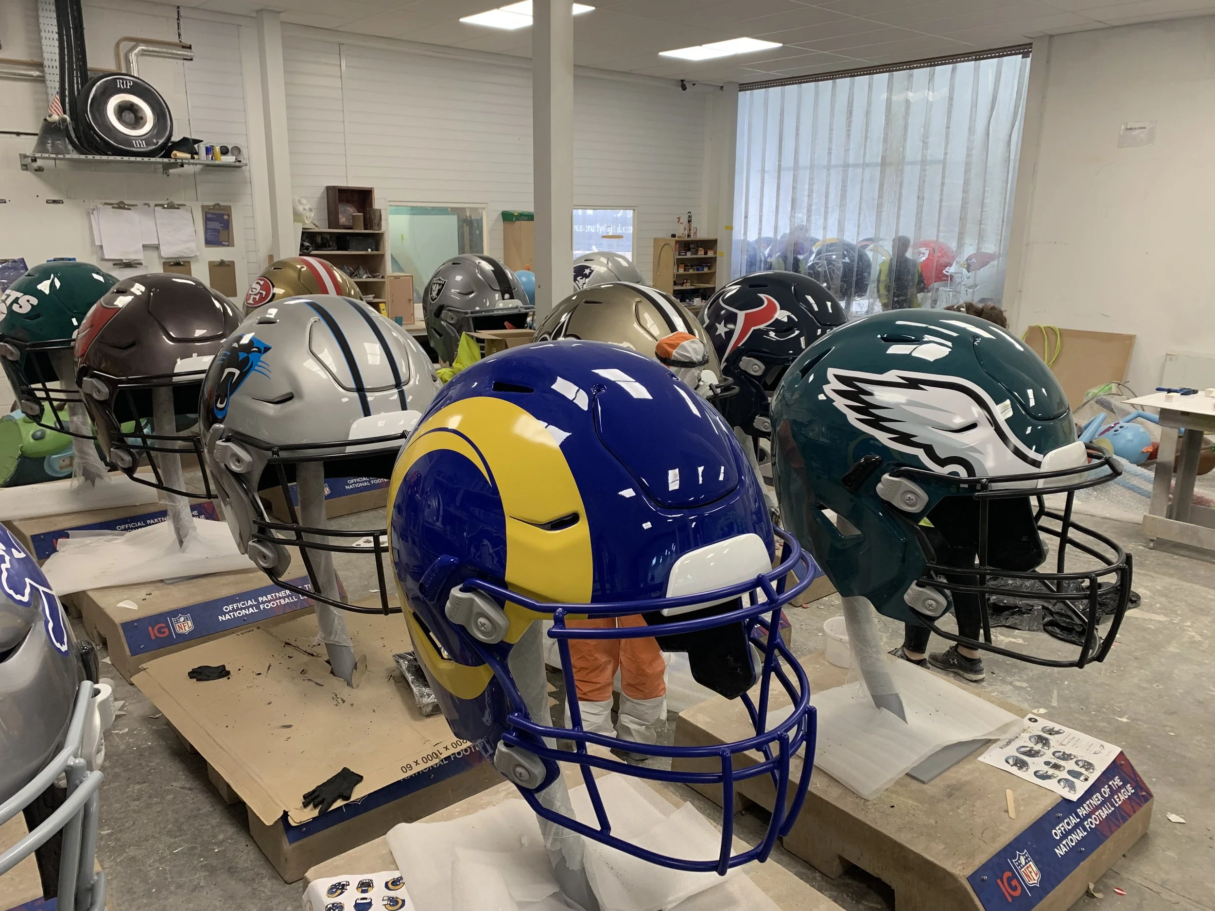 Discovering Direct-to-Media Printing for Unique Branding in London