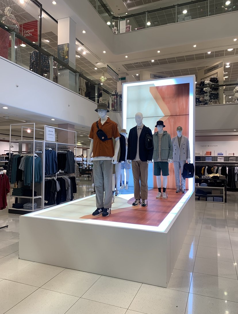 Transforming Retail Campaigns with Iconic Window Displays in London