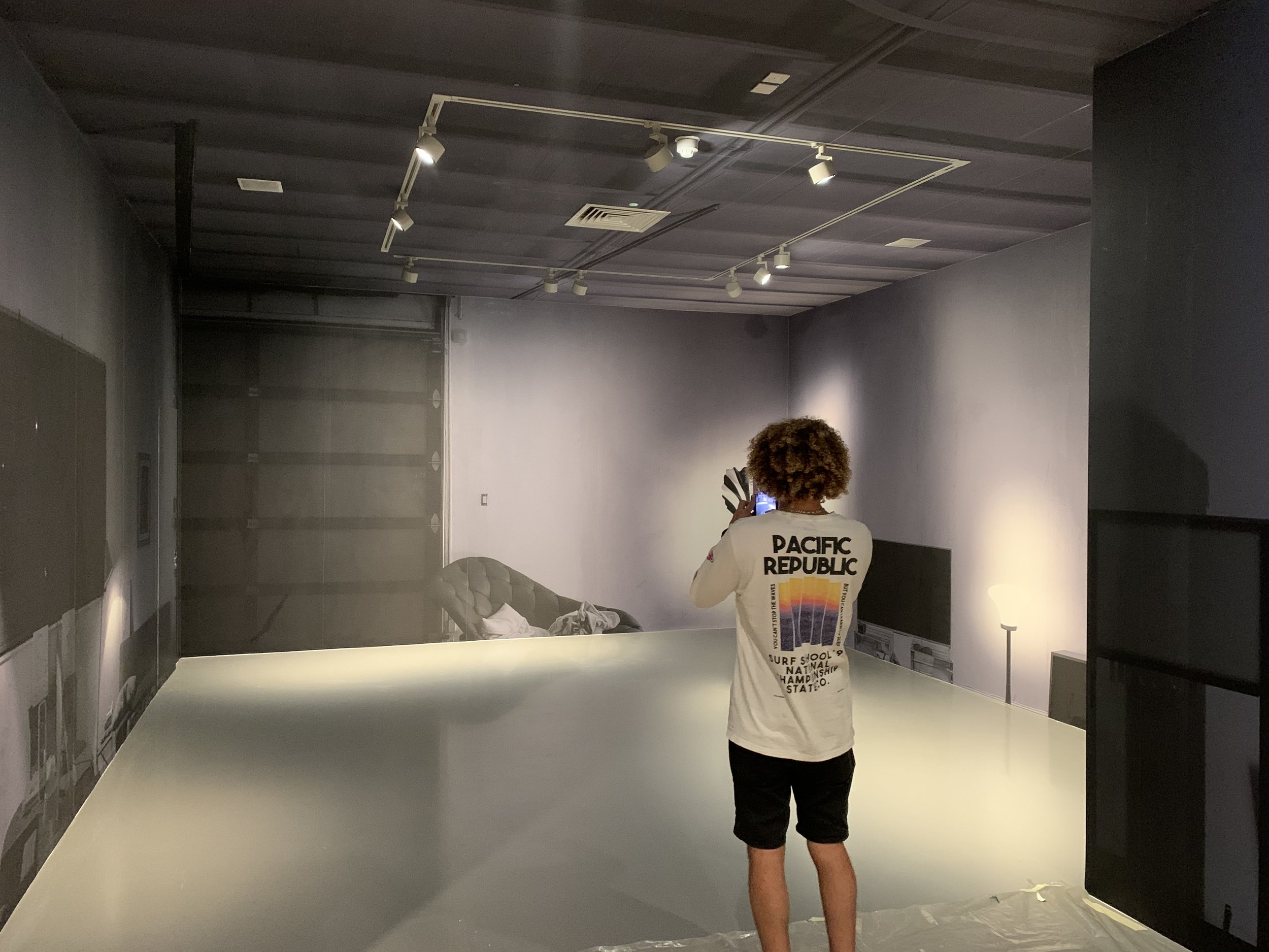 NIGHT. Max Ernst and Yves Tanguy with  Urs Fischer, Exhibition at Nahmad Projects