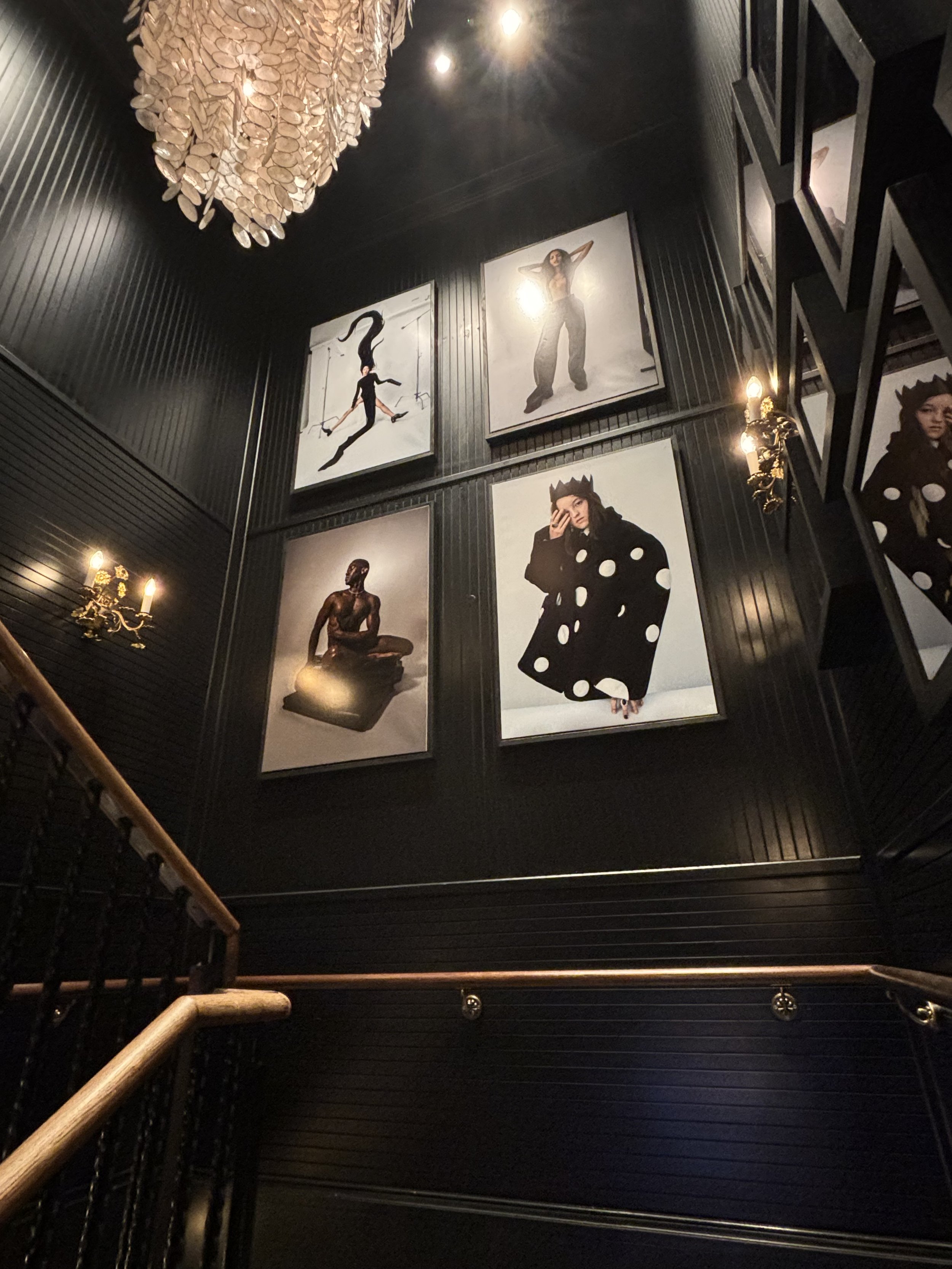 Vogue Event Photo Printing and Hanging