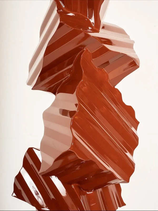 It&rsquo;d be good to see you tonight at my Private View if you fancy it. I&rsquo;m showing two sculptures, both maquettes to monumental works, but most definitely sculptures in their own right. Please see the invitation attached. #privateview #sculp