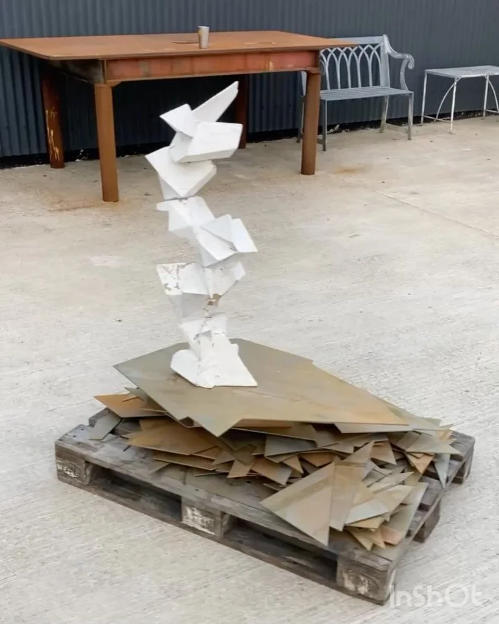 Back in mid March&hellip; 

Since my long CAD drawing session, Bow the cat has become rather possessive of my laptop. It&rsquo;s his latest, most favoured place on which to sleep. Luckily, I have less use for it, having received an exciting delivery 