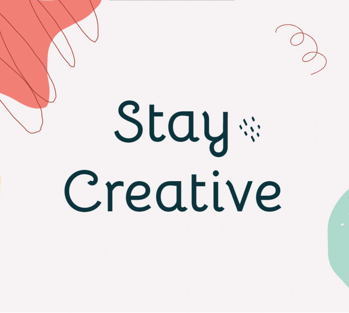 How to stay creative? Let’s defuse the stress bomb!