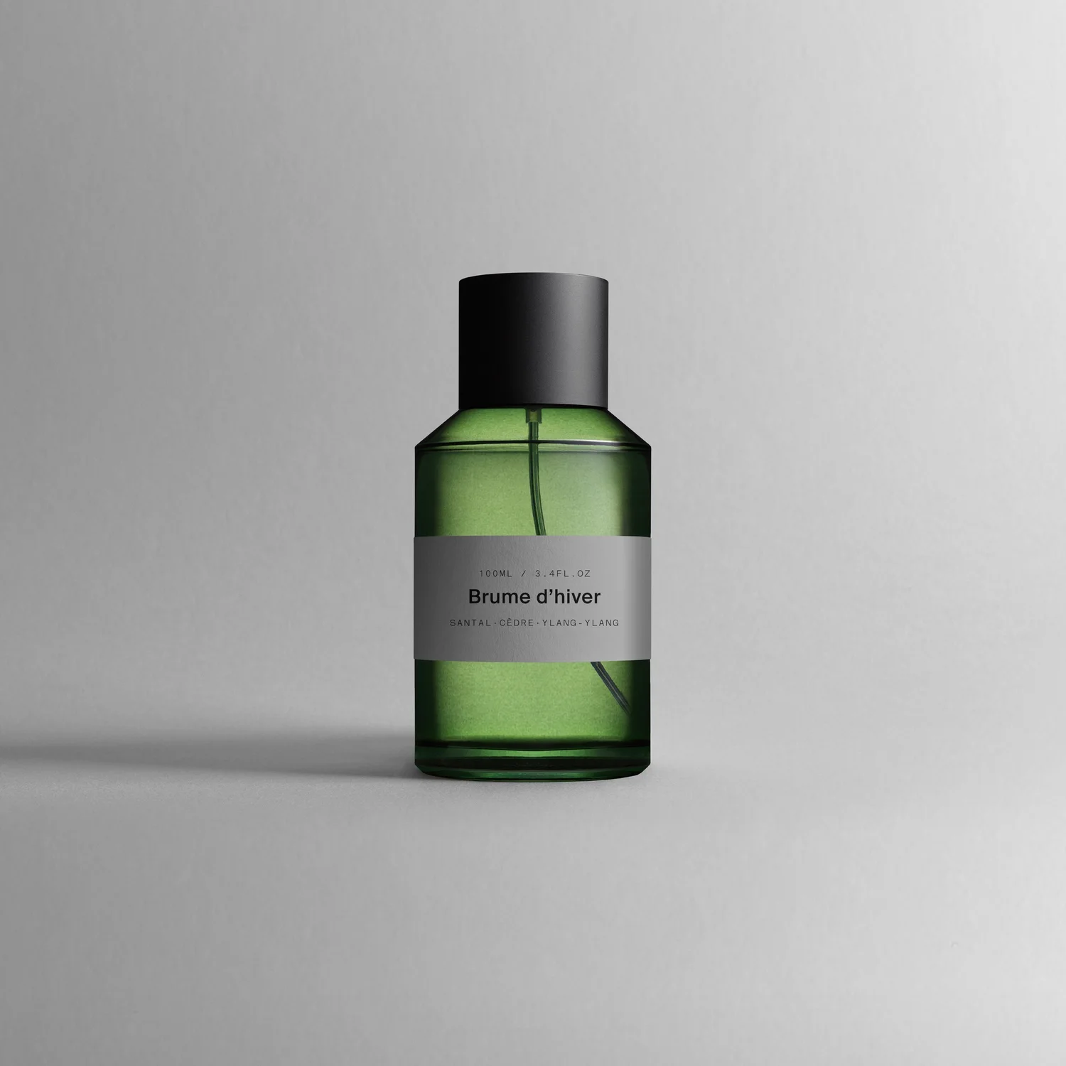 Winter Mist | Warm & Intimate Atmosphere | 100ml — MARIEJEANNE