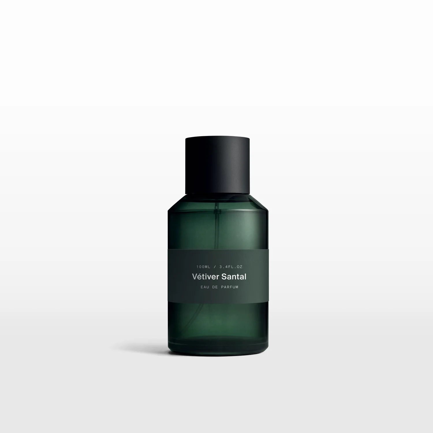 Vétiver Santal Eau de Parfum 100ml — MARIEJEANNE