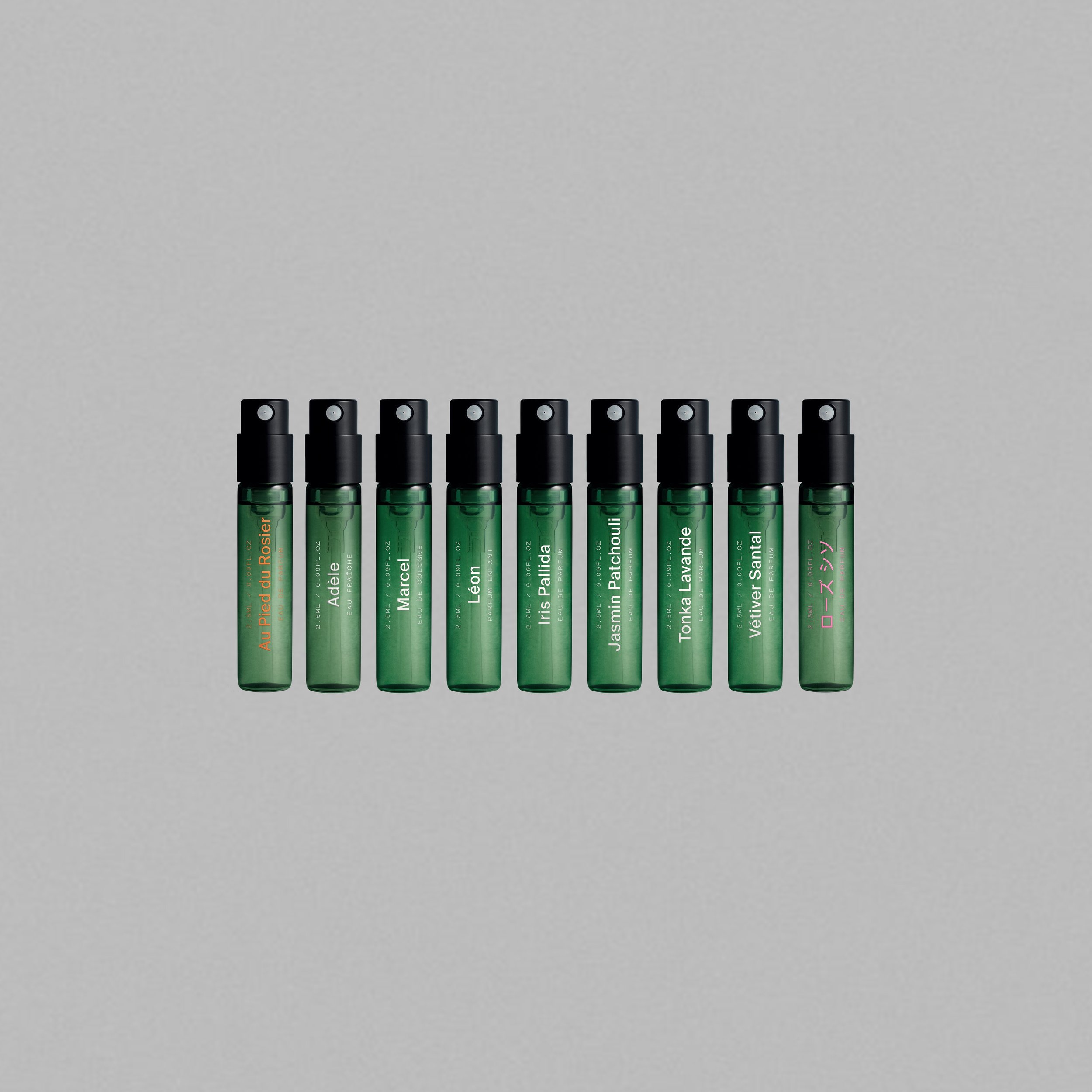 MARIEJEANNE_Parfums_Set de découverte-9X2,5ML