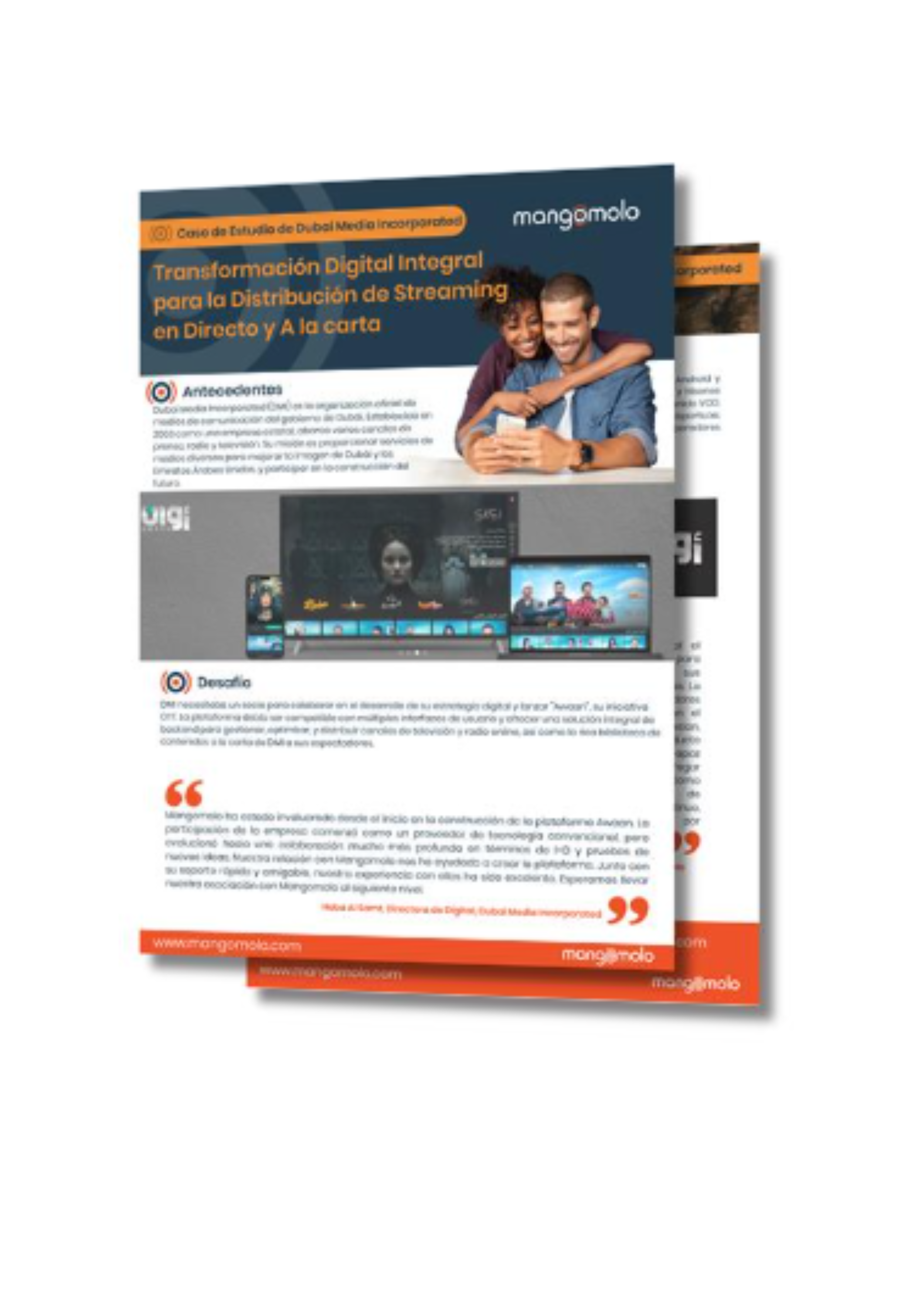 Caso de Estudio: Transformación Digital Integral para la Distribución ...