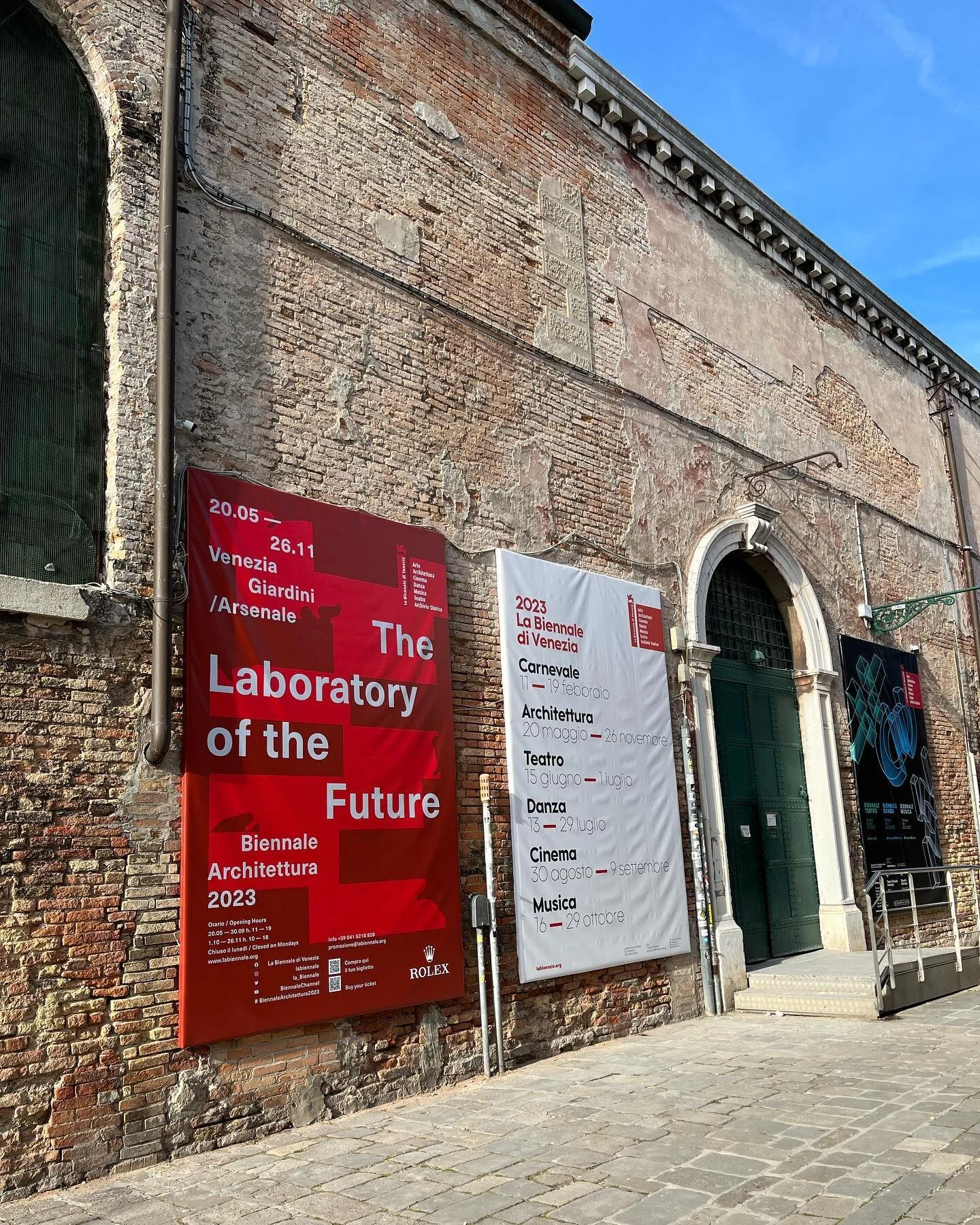 Very proud to be working in the Laboratory of the Future as part of the Everlasting Plastics exhibition. Come see us at the United States Pavilion! 

Special thanks to my PR consultant for pushing me to share what I do ❤️