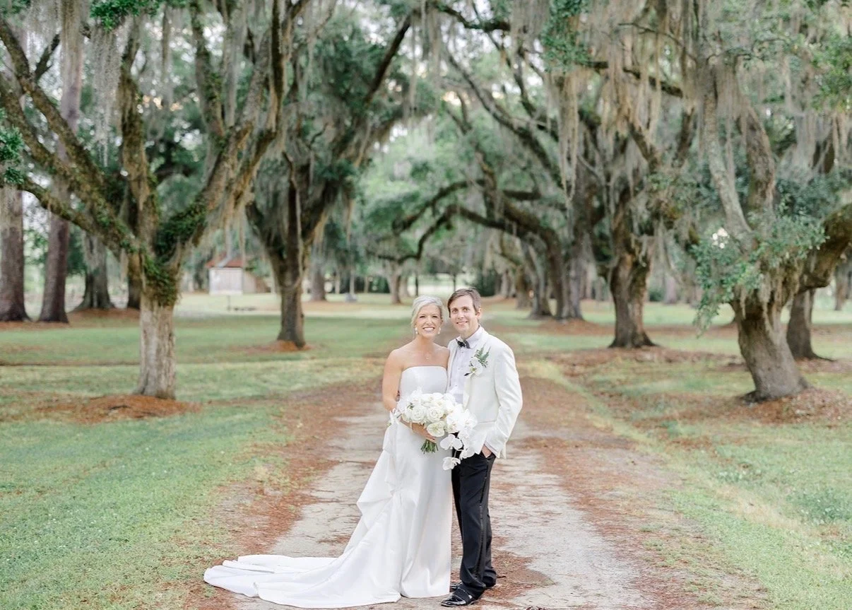 Avenue of Oaks