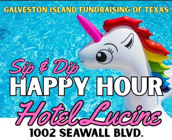 Sip N' Dip Happy Hour