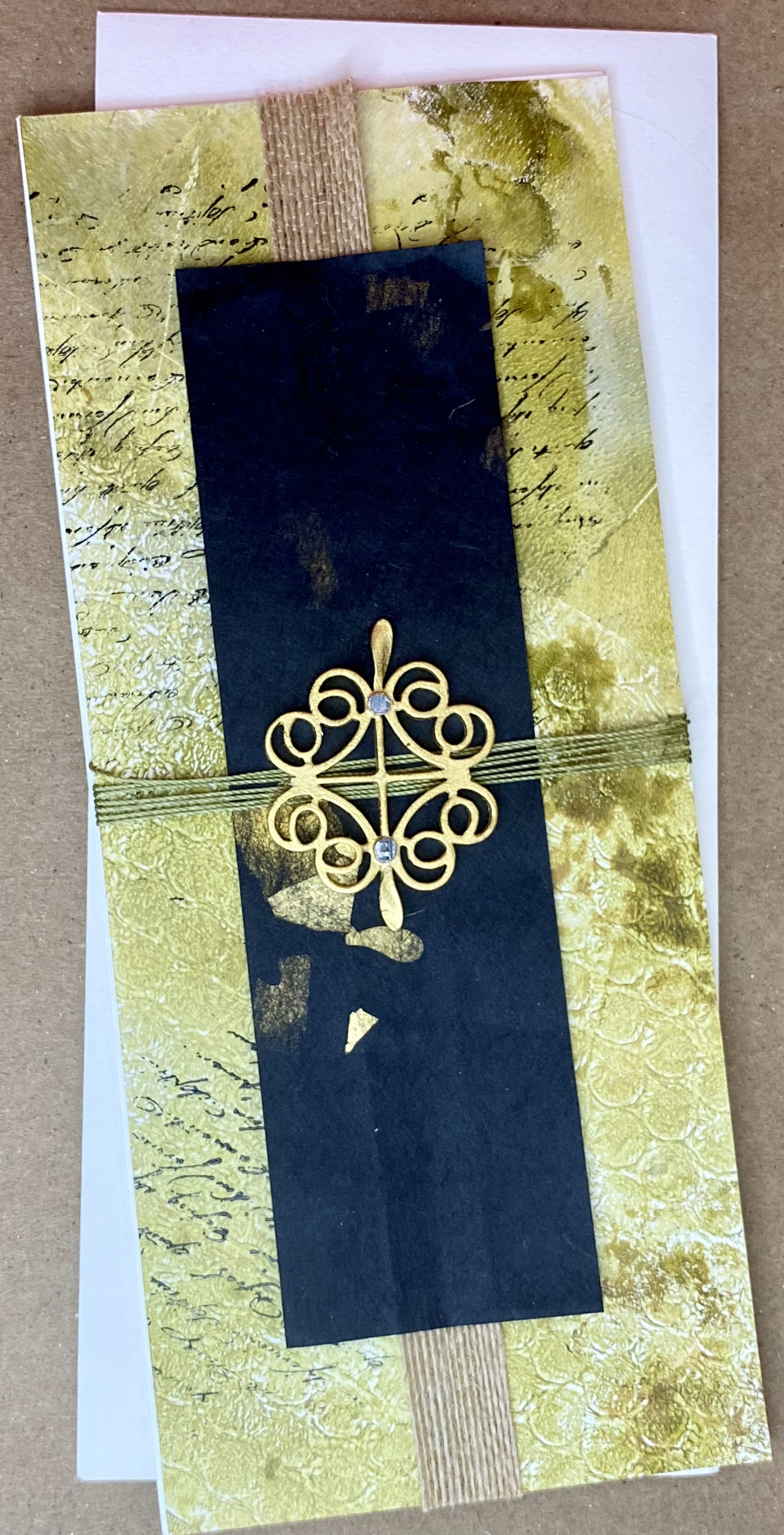 Gold Medallion