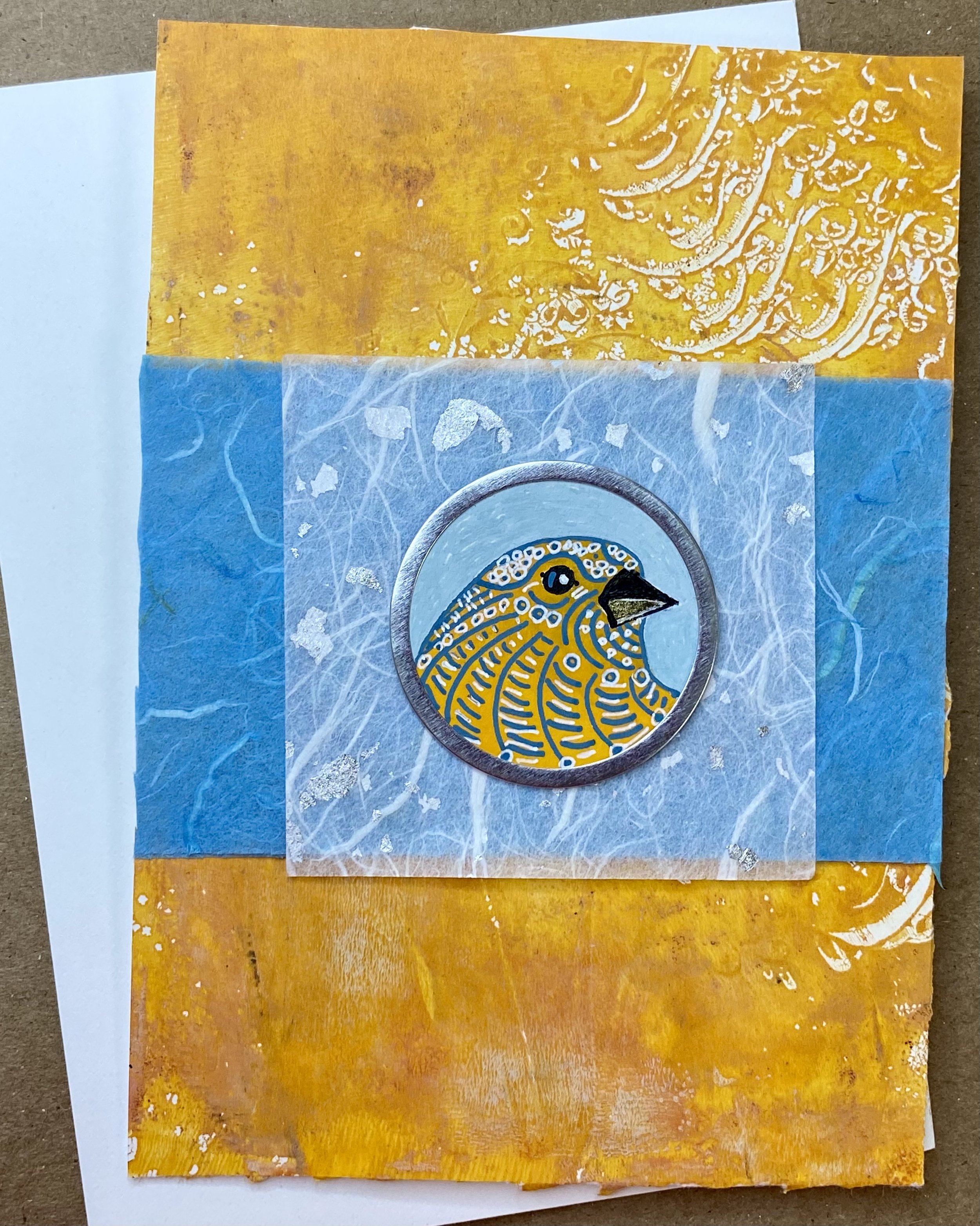 Yellow Bird