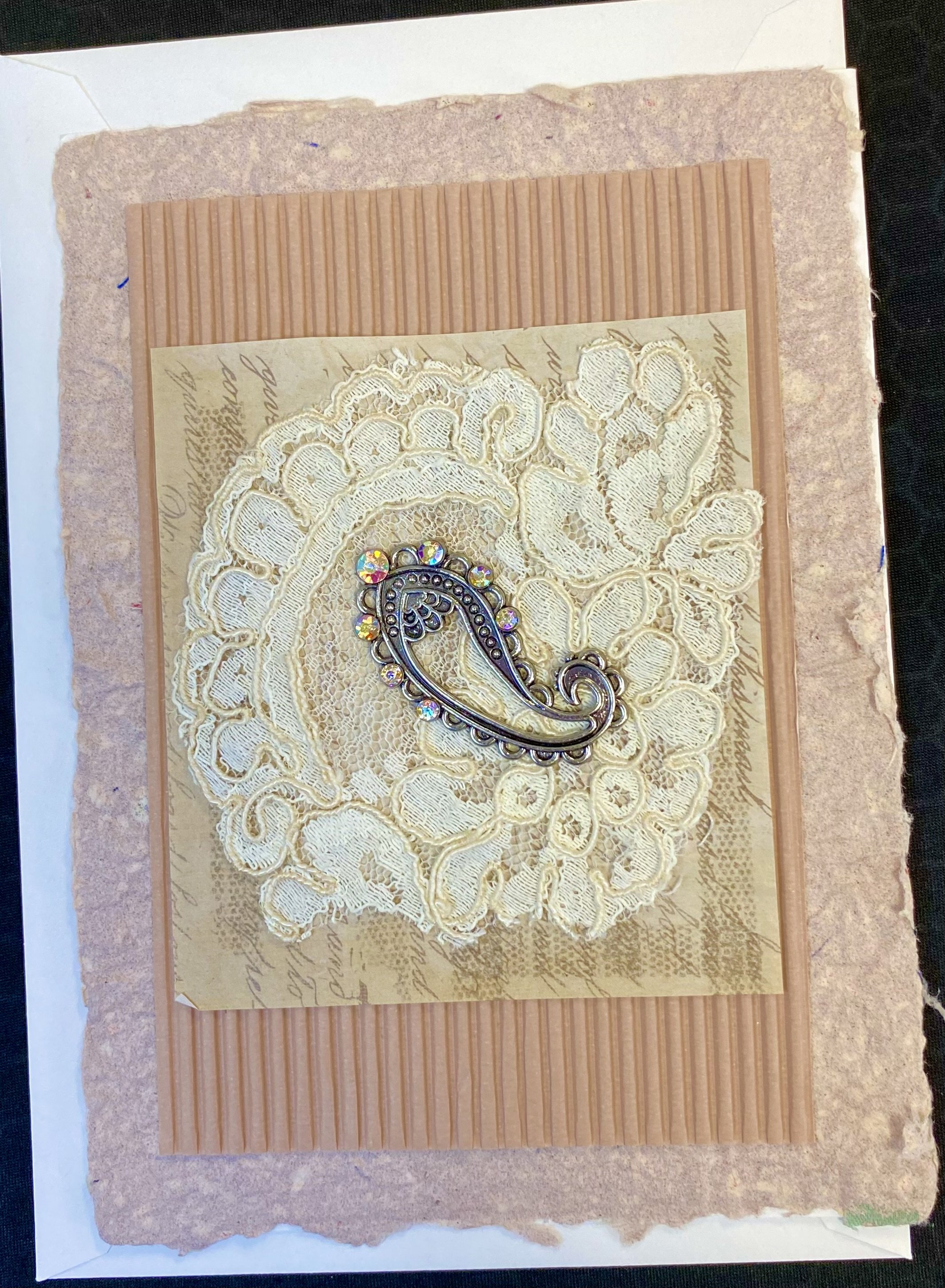 Vintage Paisley
