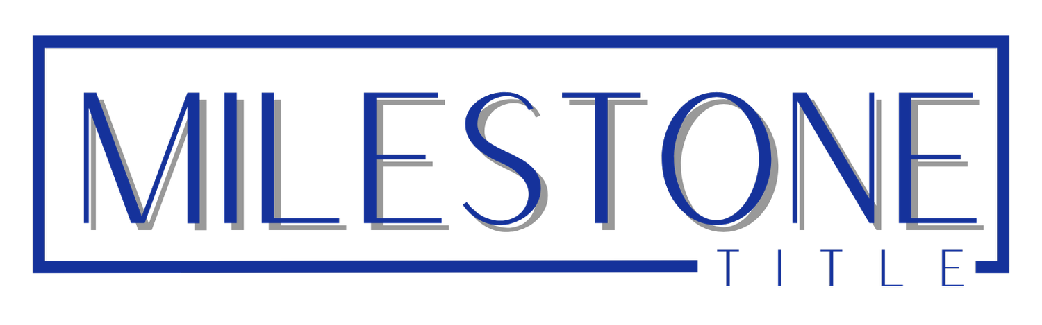 MILESTONE TITLE
