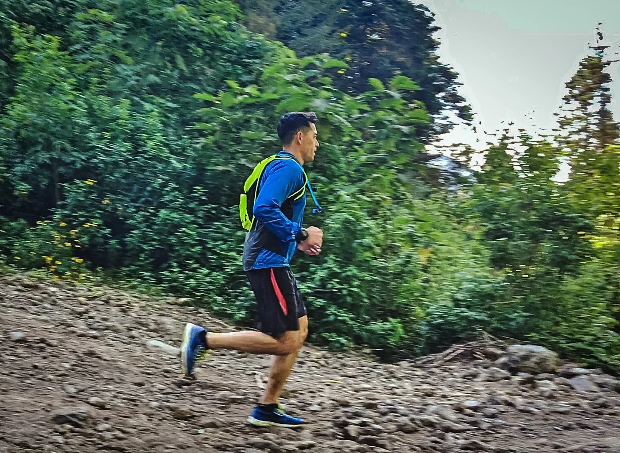 Why I Run 