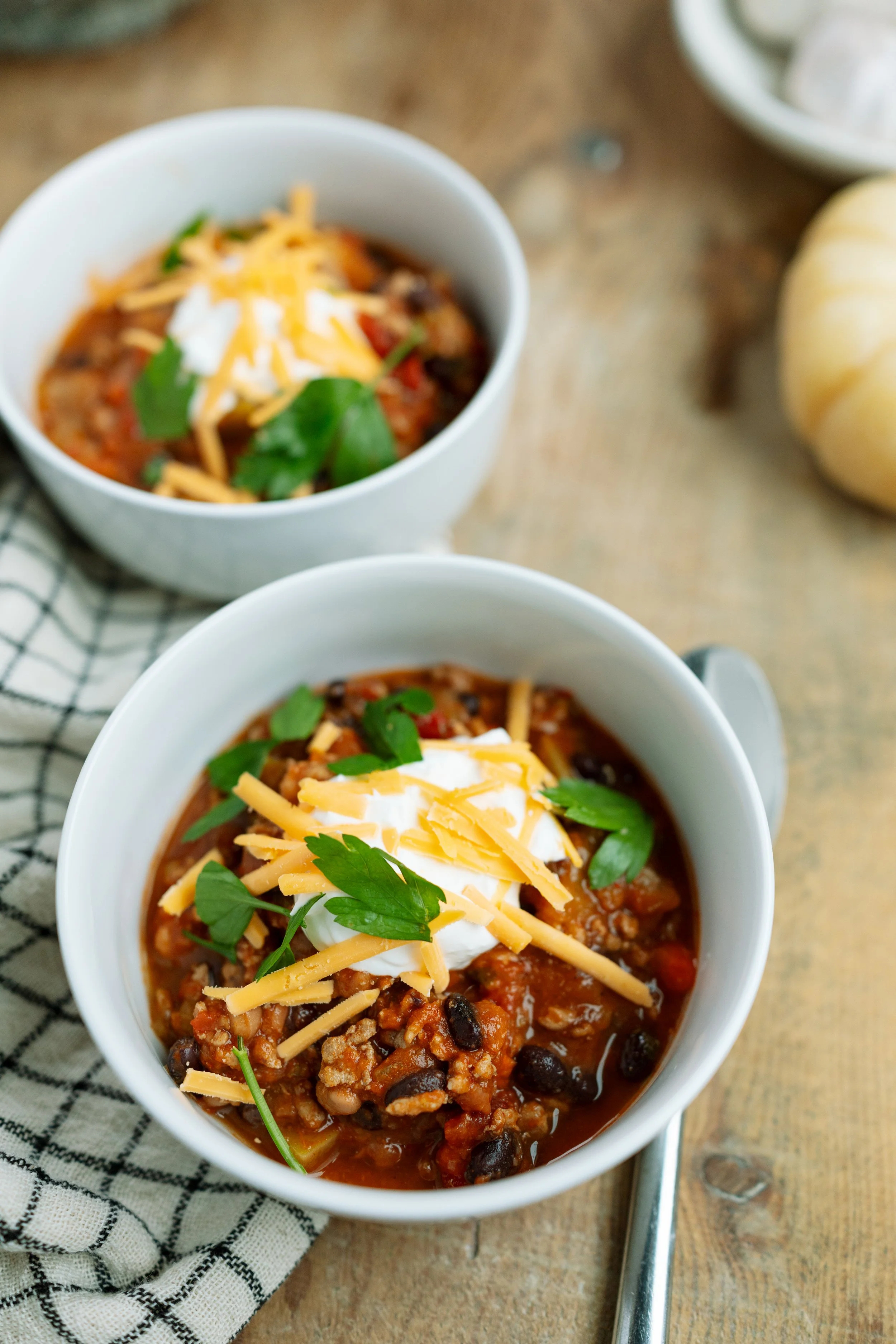 Turkey Chili