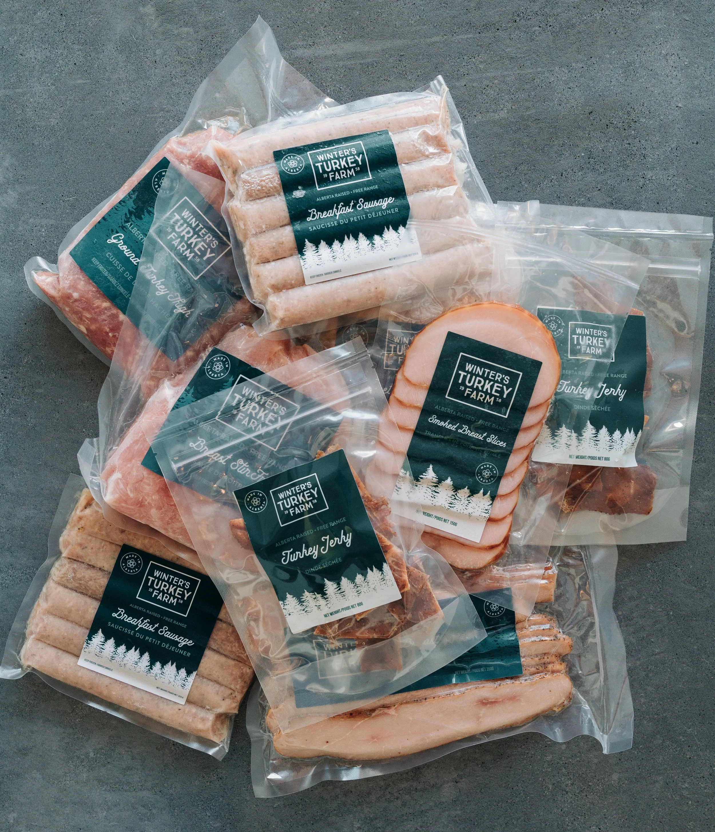 Fill Your Freezer Box