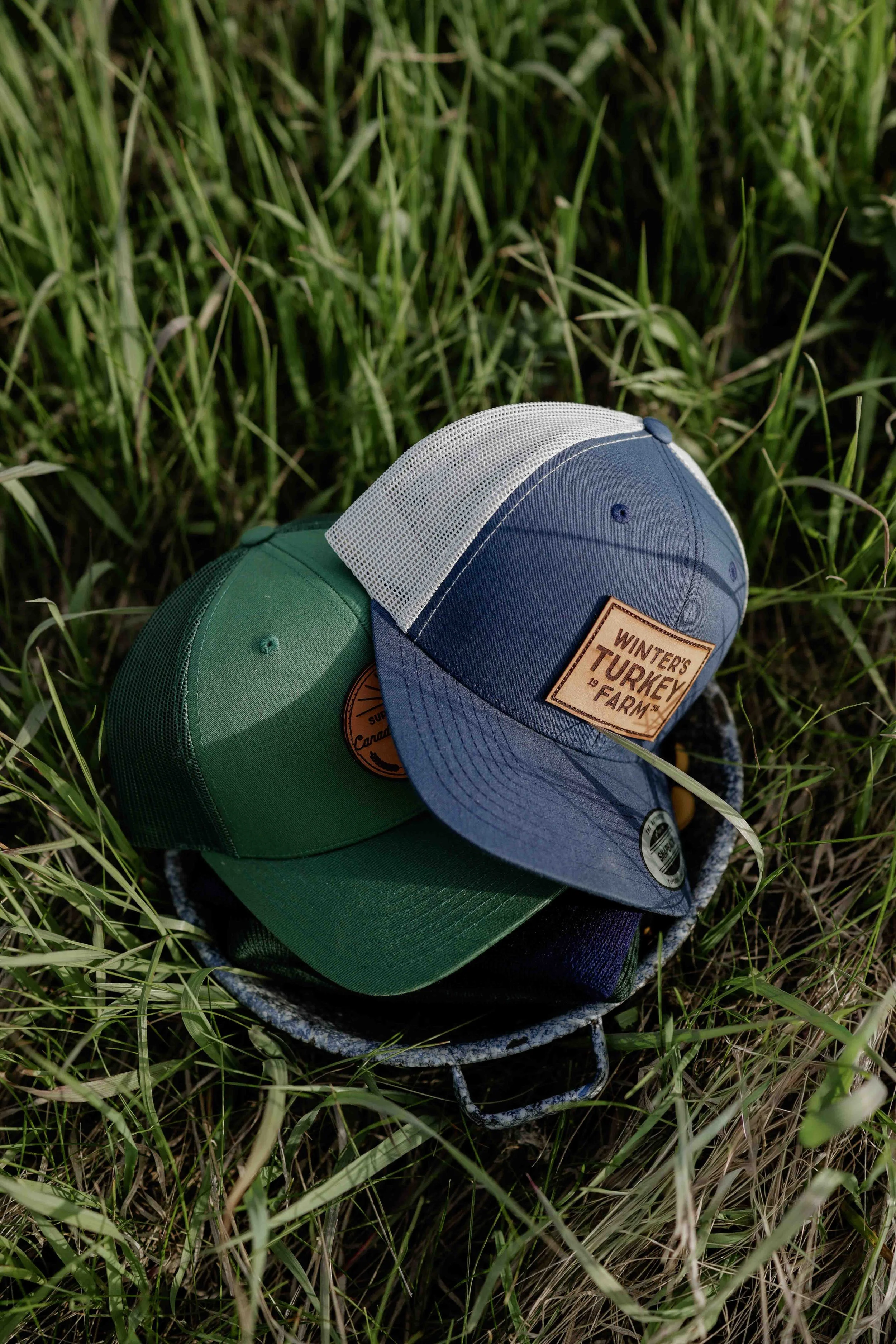 Farmers Hats