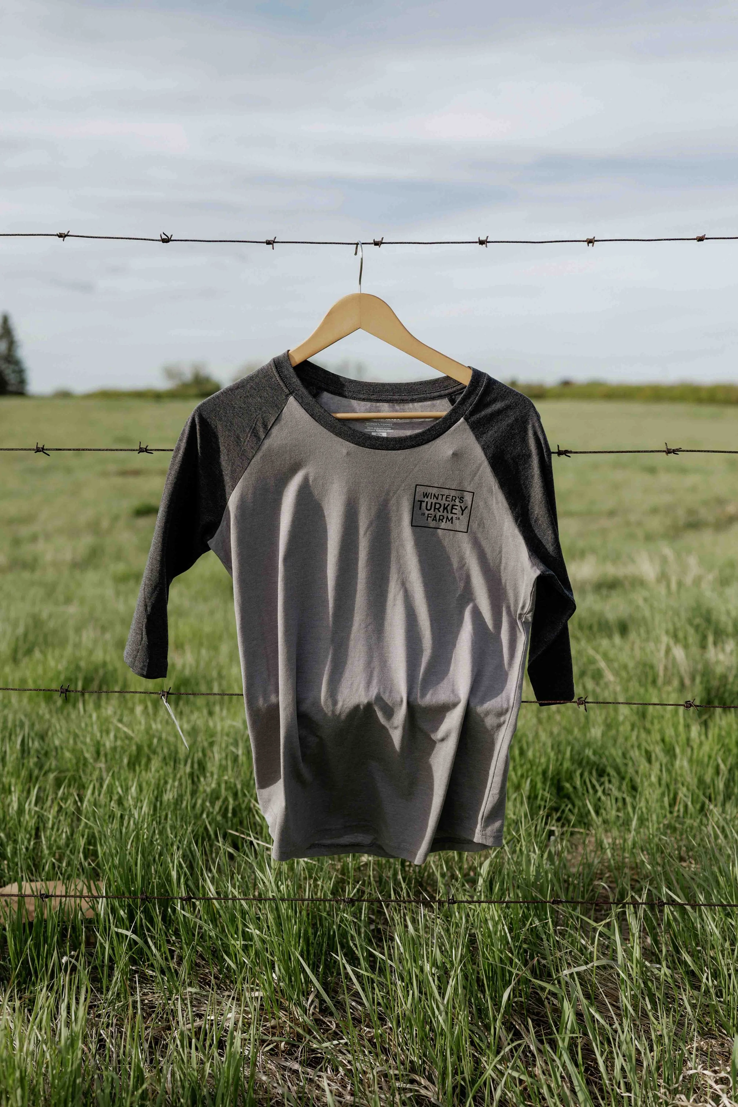 Raglan Tee