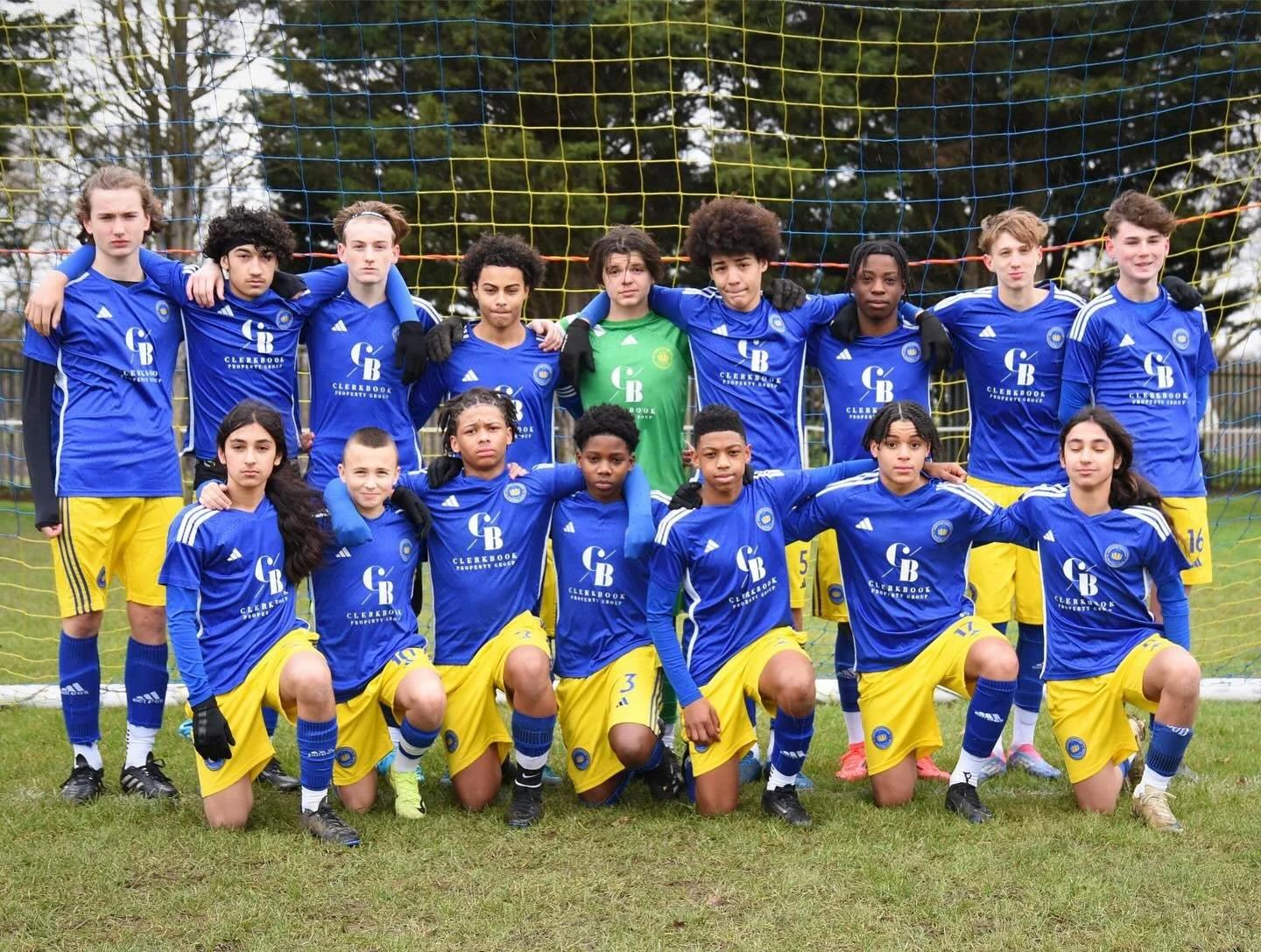 Huge congratulations to Lewisham Borough U14 for reaching the Kent Youth League Cup Final! ⏳🏆

As proud sponsors, we&rsquo;re buzzing to see all the hard work, dedication, and teamwork from both the players and coaches pay off. Your efforts have not