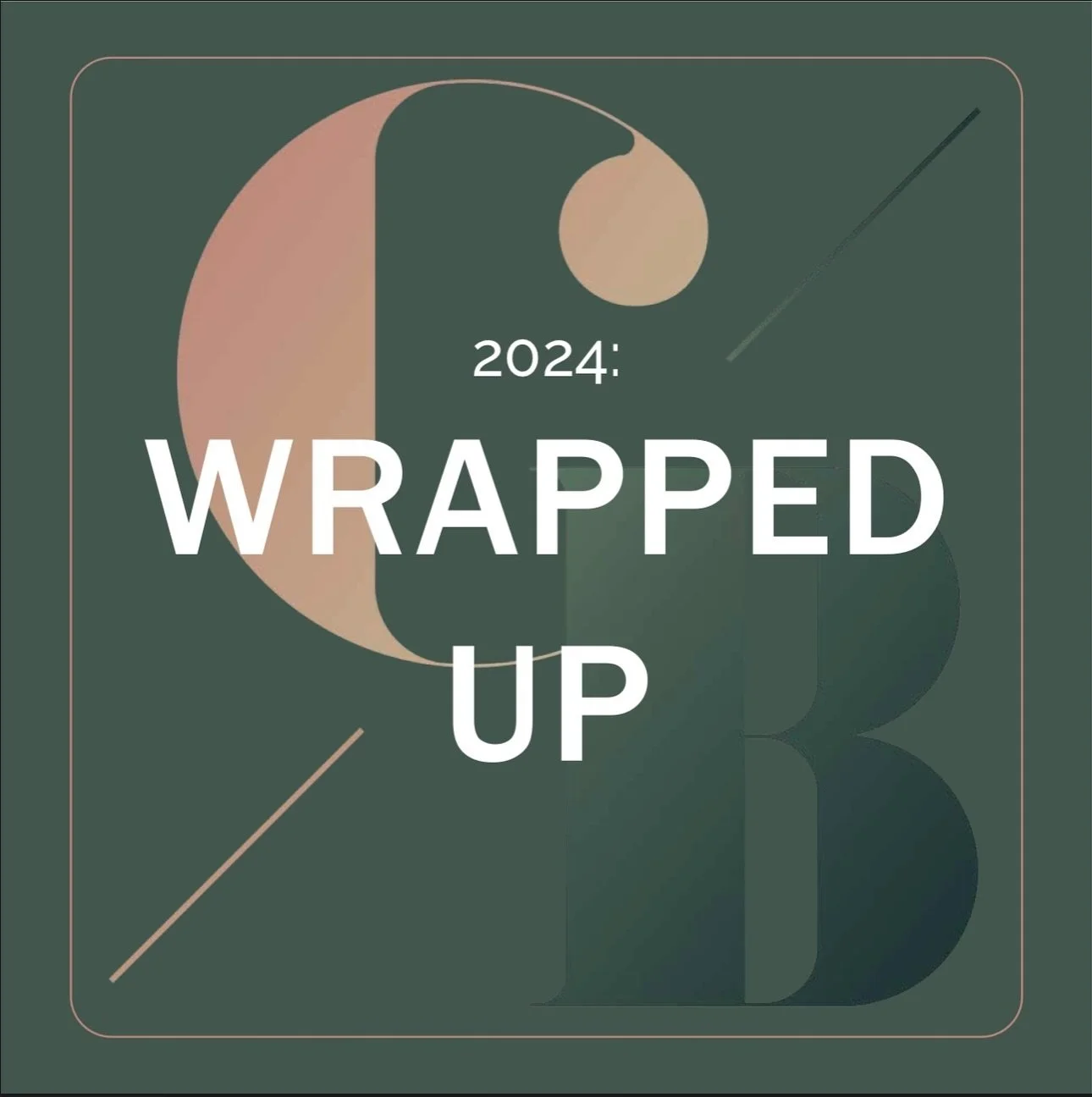 🎉 Wrapping Up 2024 with Success! 🎉

As the year comes to a close, Clerkbook Property Group reflects on an incredible journey of growth and achievement. From securing cash-producing assets to expanding our service line portfolio, 2024 has been nothi